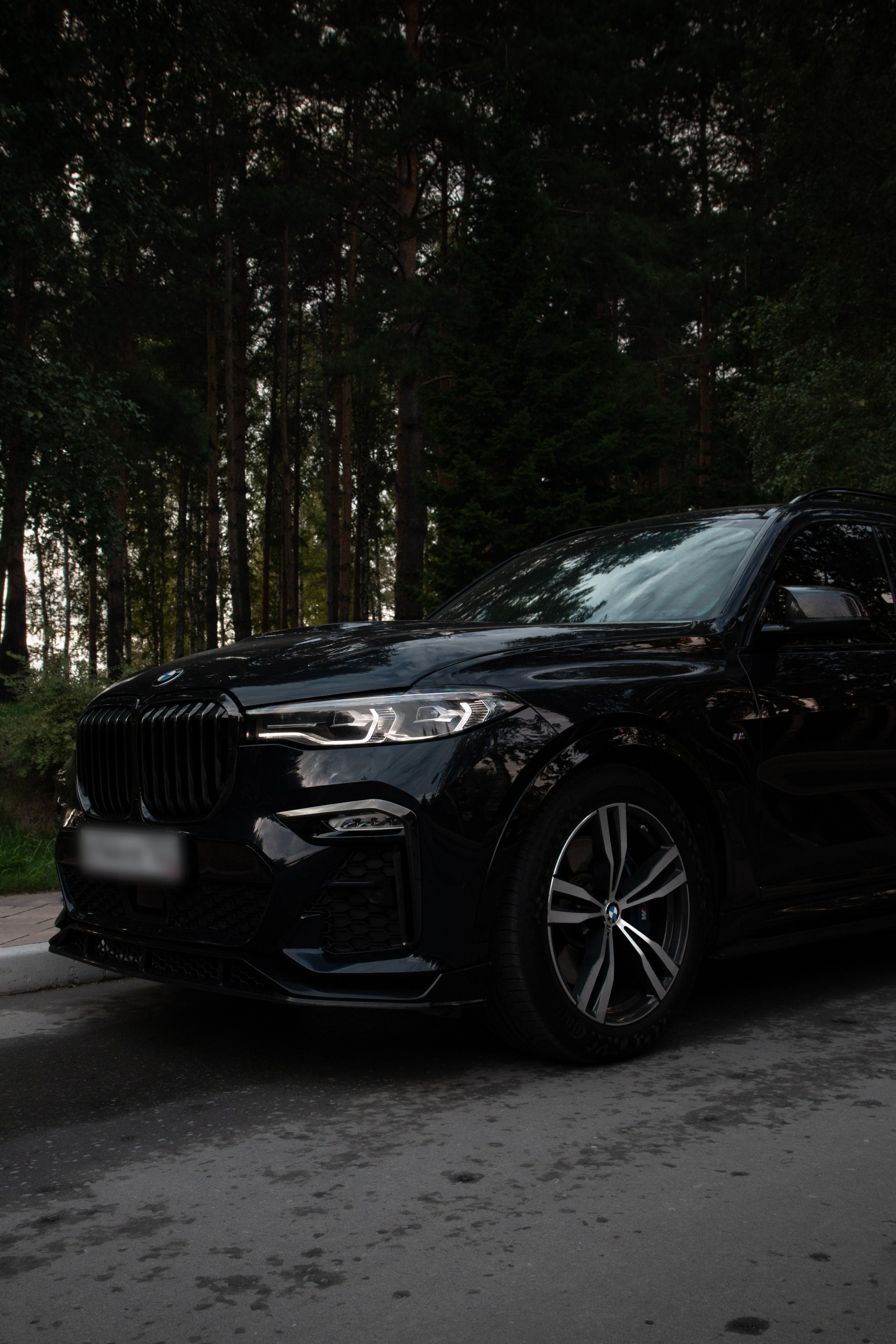BMW X7 / INCOGNITO