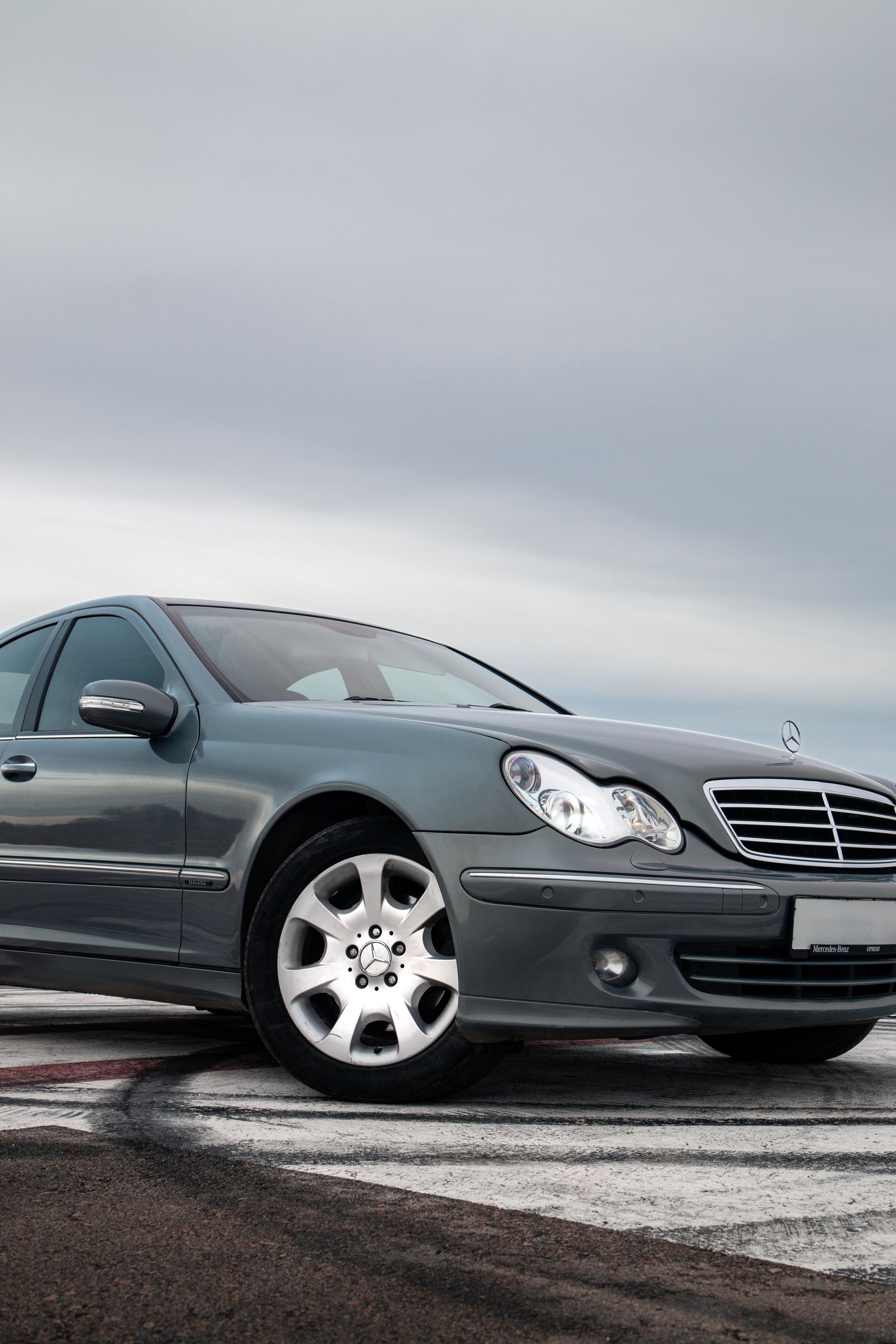 Mercedes-Benz C280