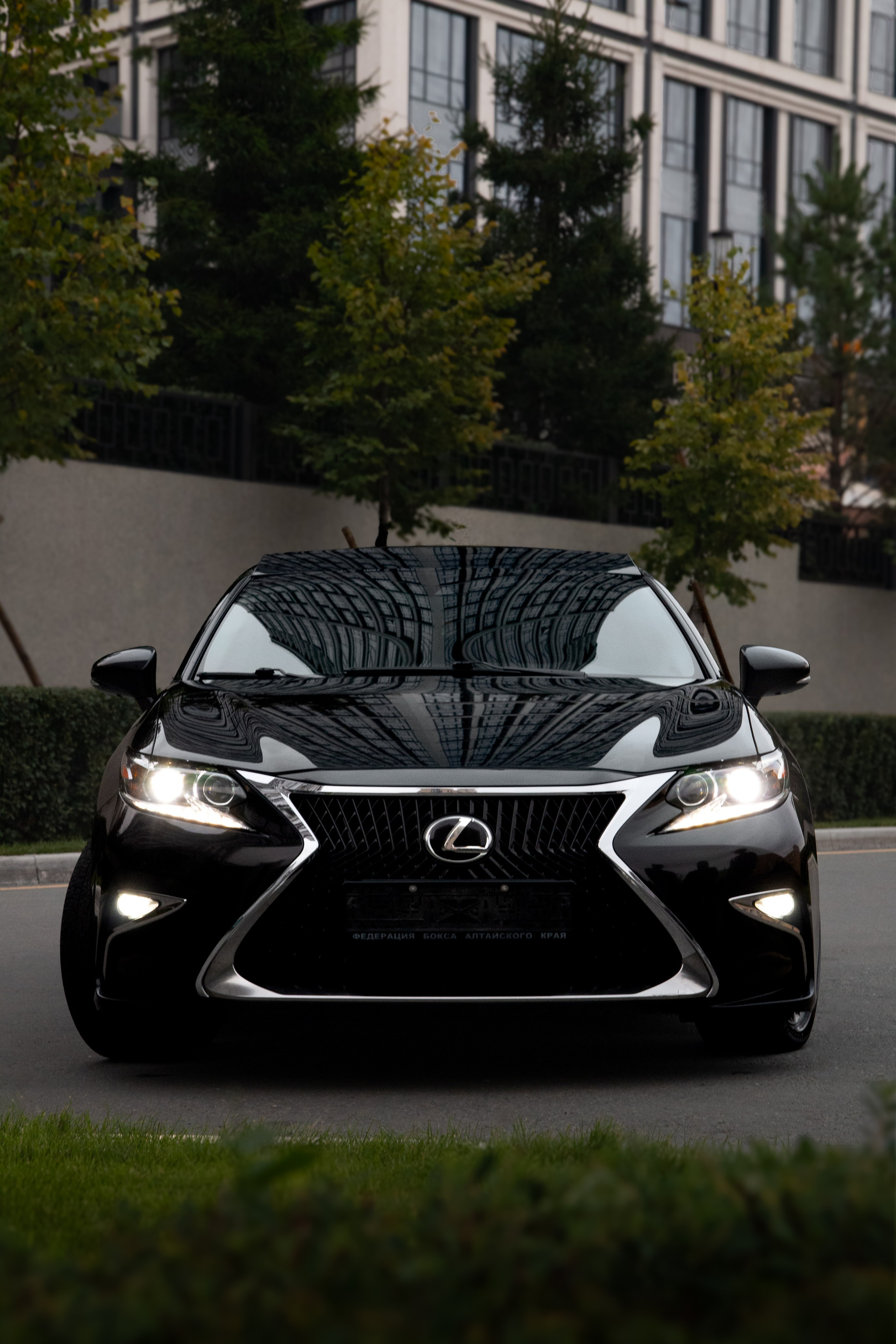 Lexus ES250