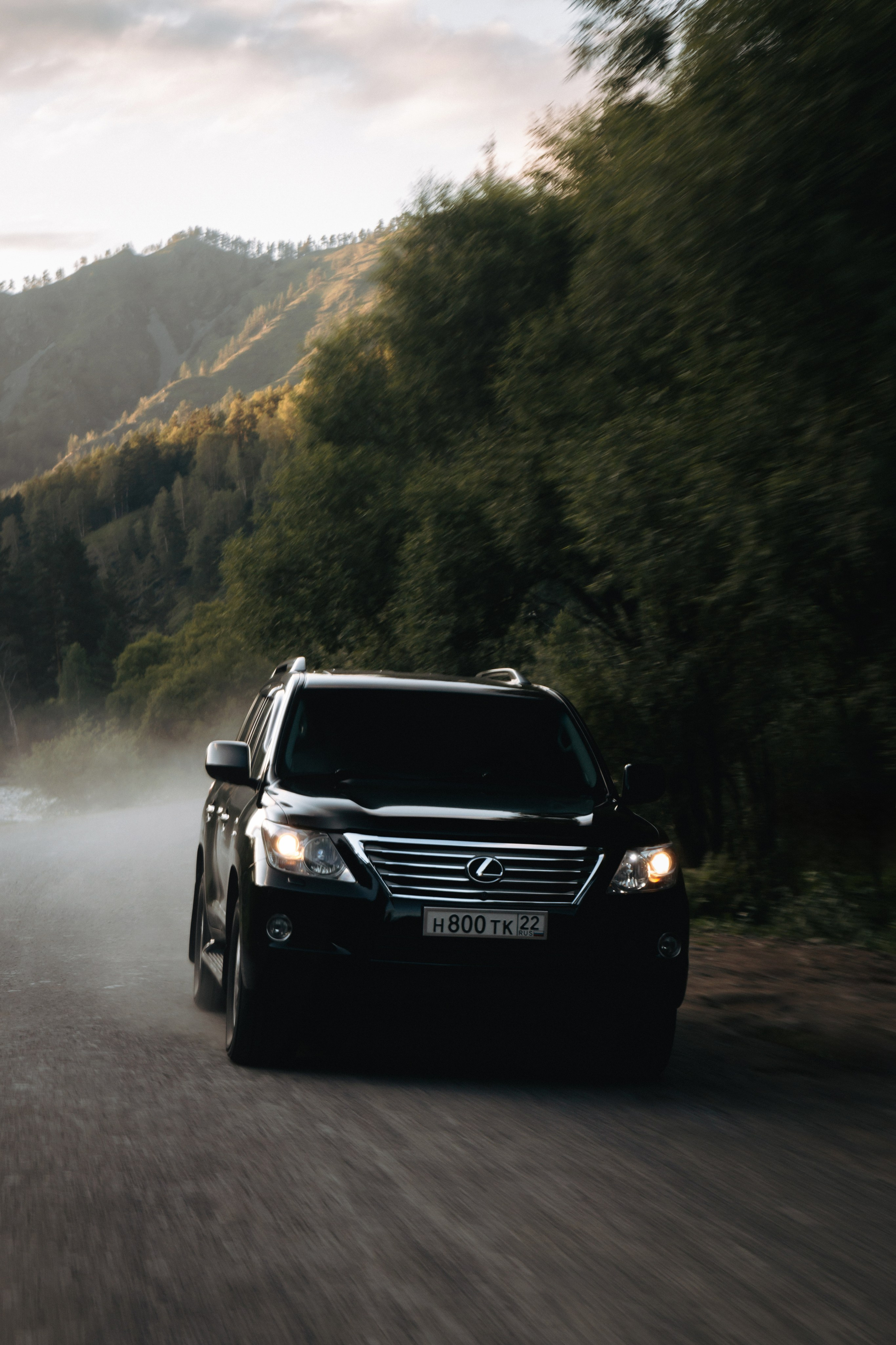 Lexus LX570