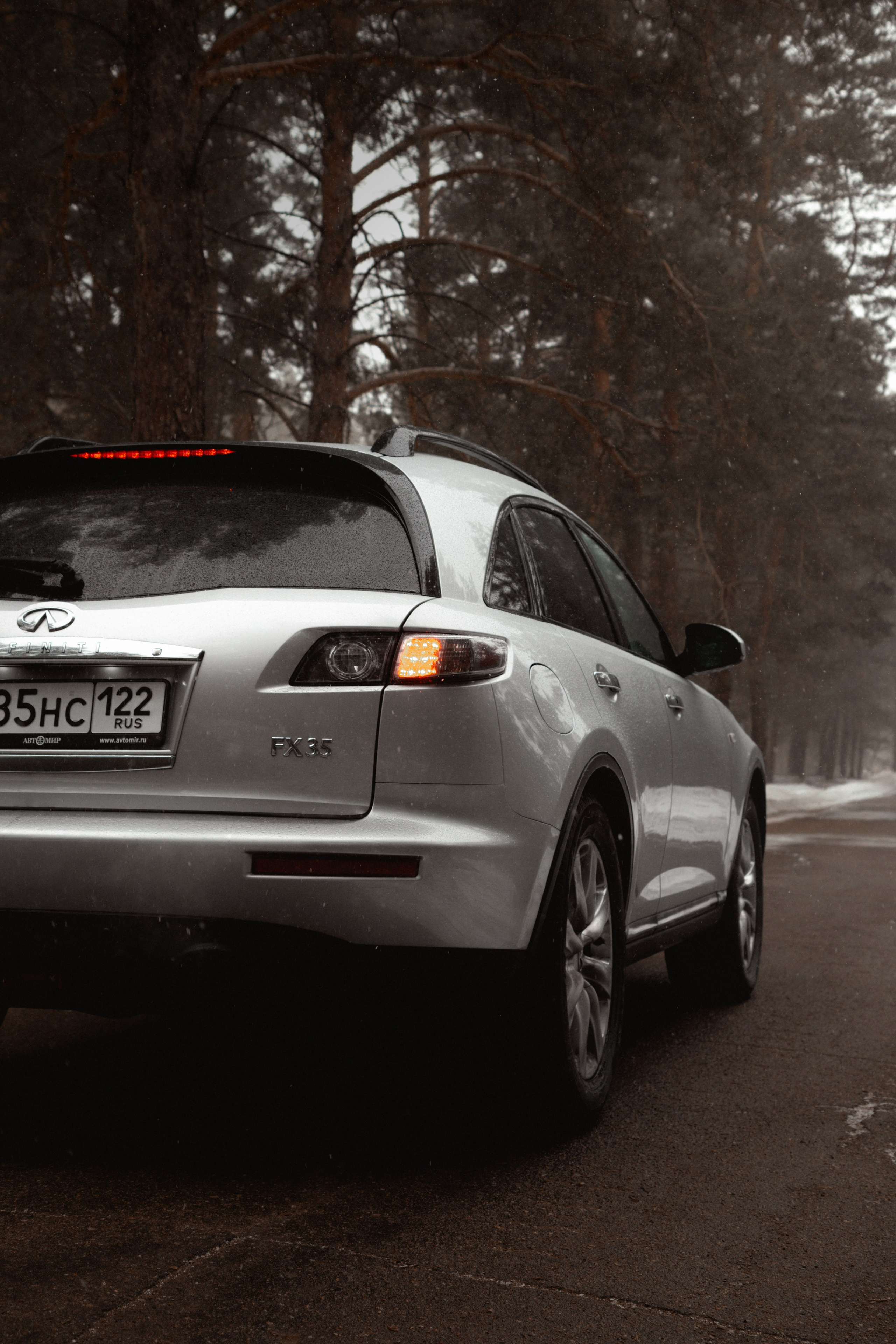 Infiniti FX35