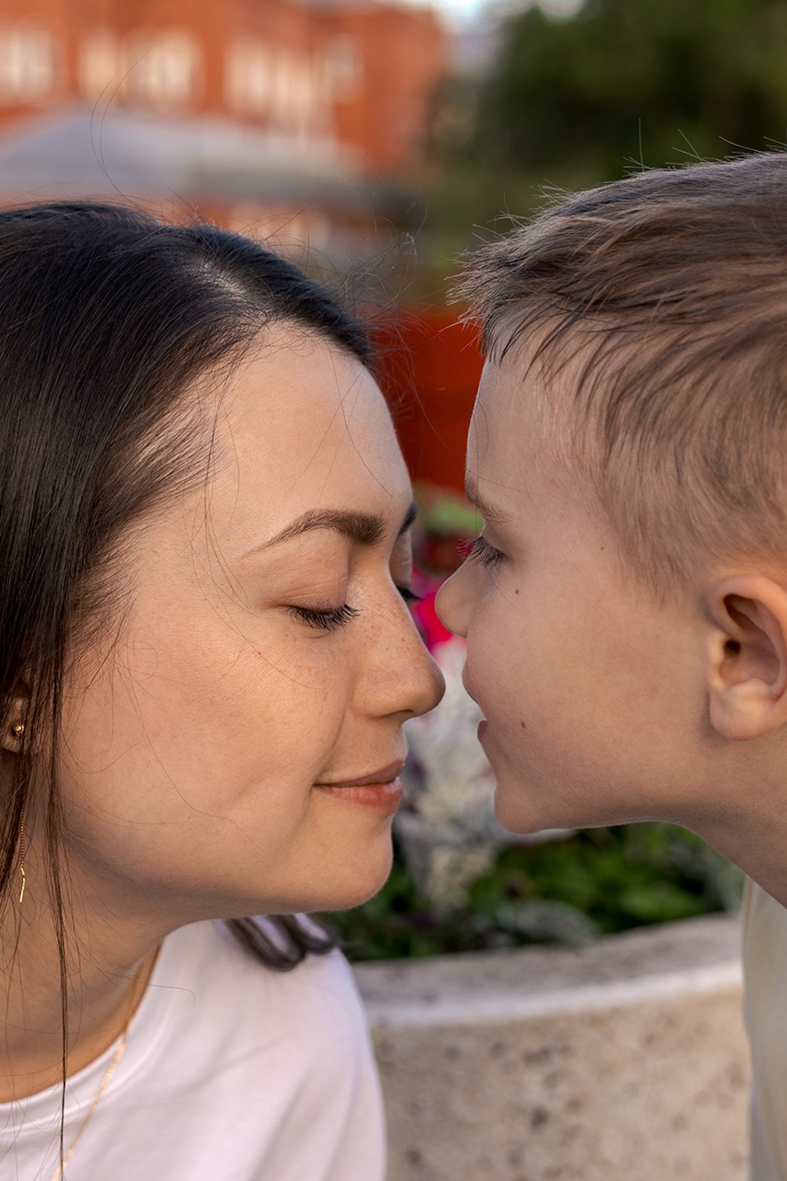 Семейные фотосессии