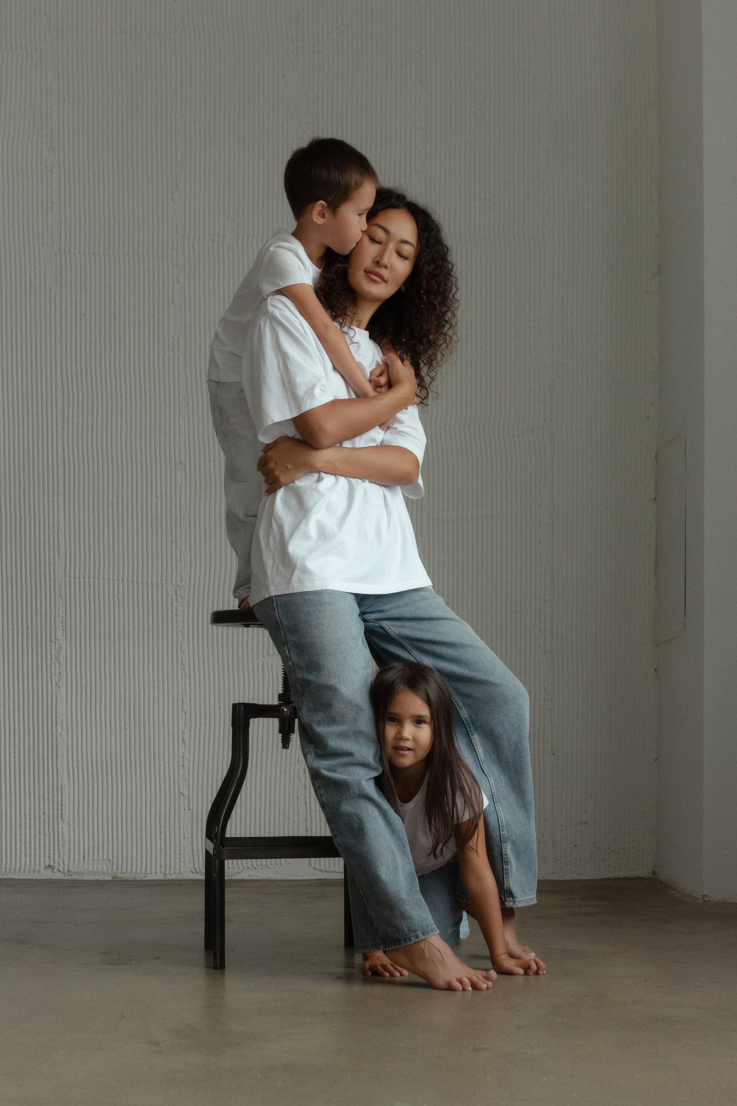 Saule & Veronika & Andrey