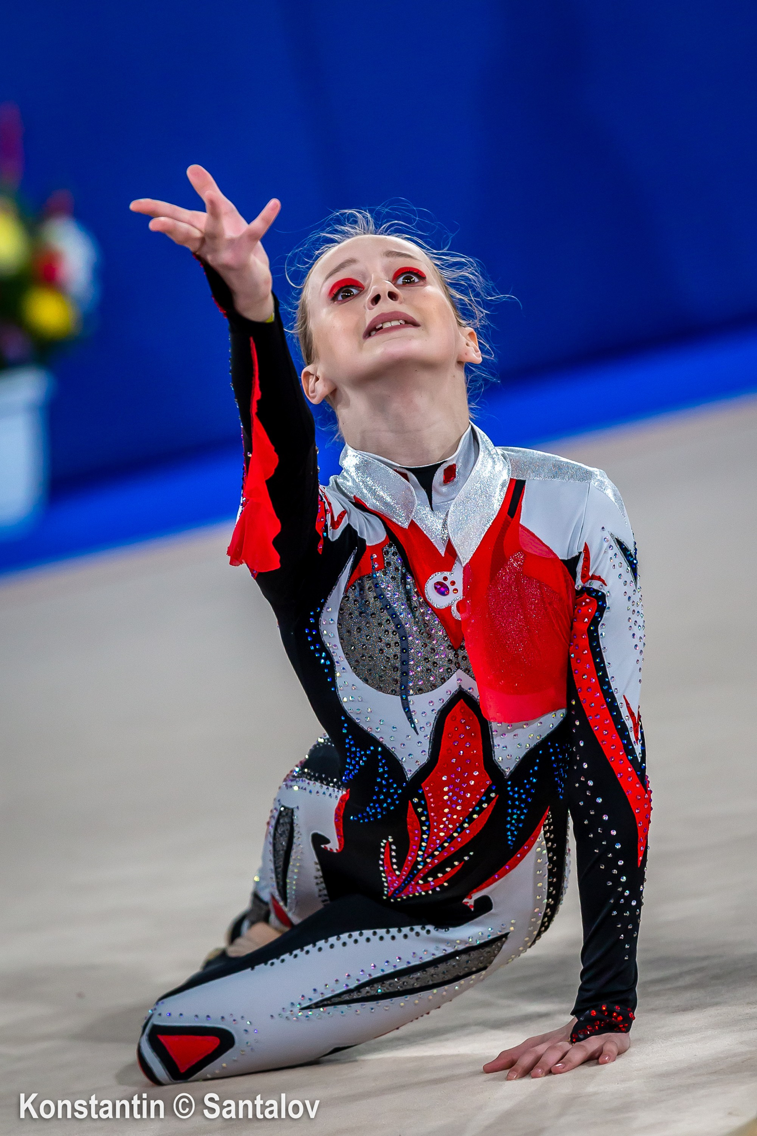 III Турнир по эстетической гимнастике на призы главы города Пензы «МЫ ЛЮБИМ СПОРТ», 29 апреля 2026 г., Пенза. GYM-PHOTO. Sports in the frame