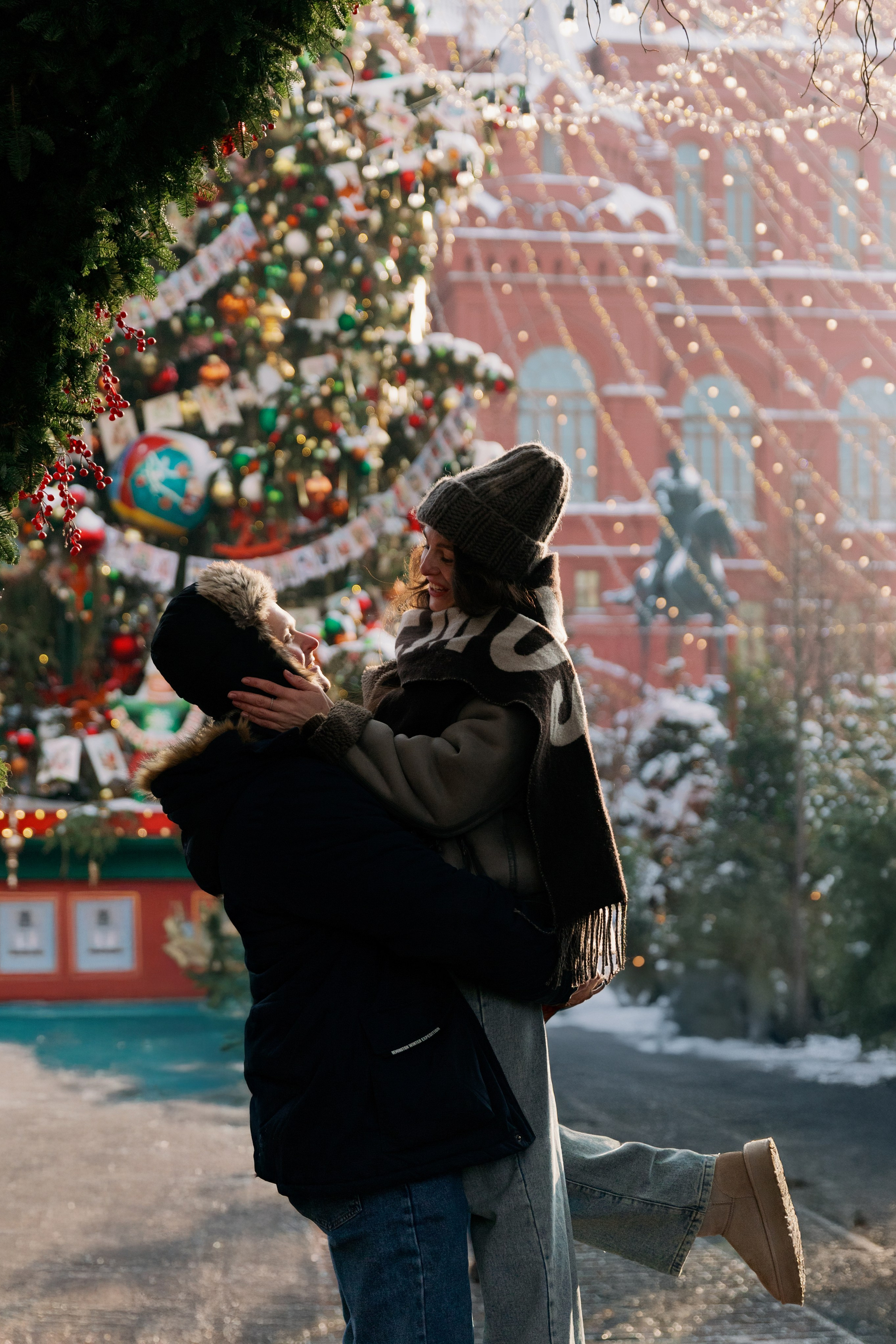 Петя и Соня