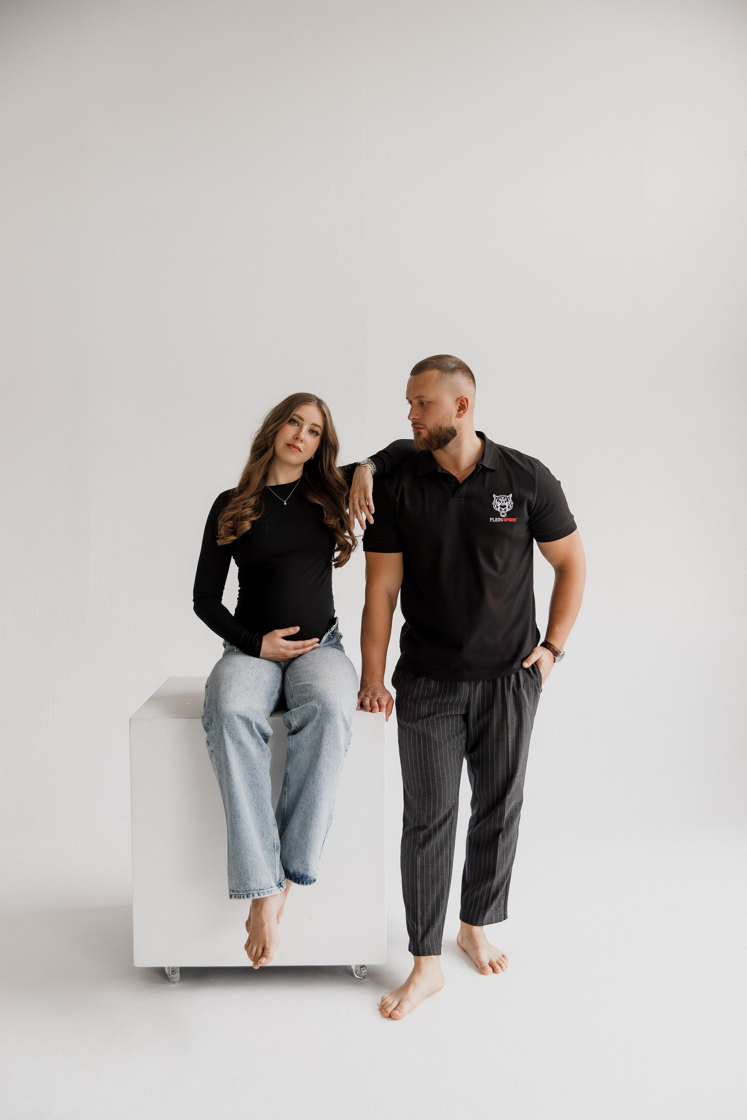 Алексей и Ксения