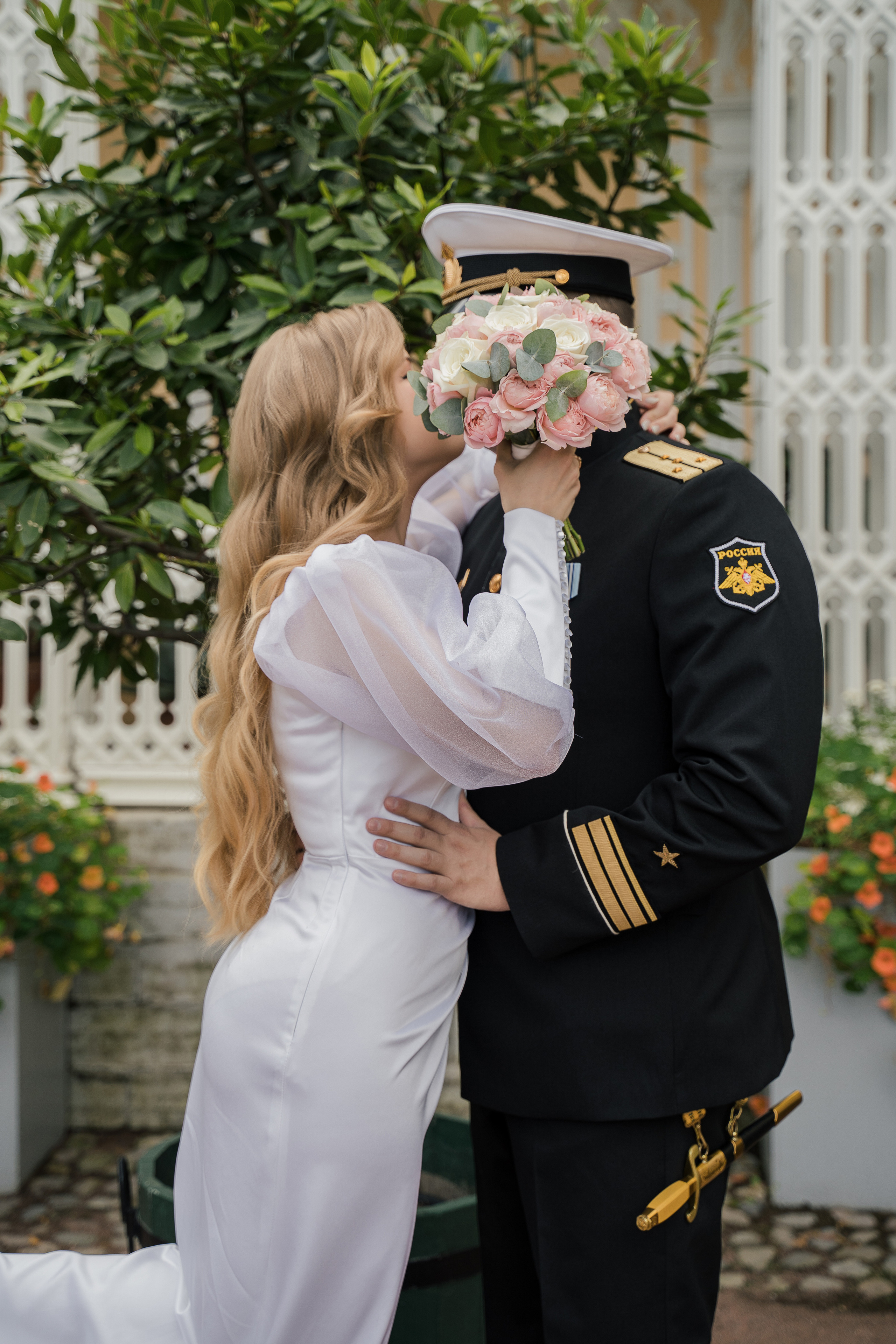 Отзывы о работе свадебного фотографа Марии Филипповой. Свадебный и семейный фотограф в Пушкине и Санкт-Петербурге Мария Филиппова