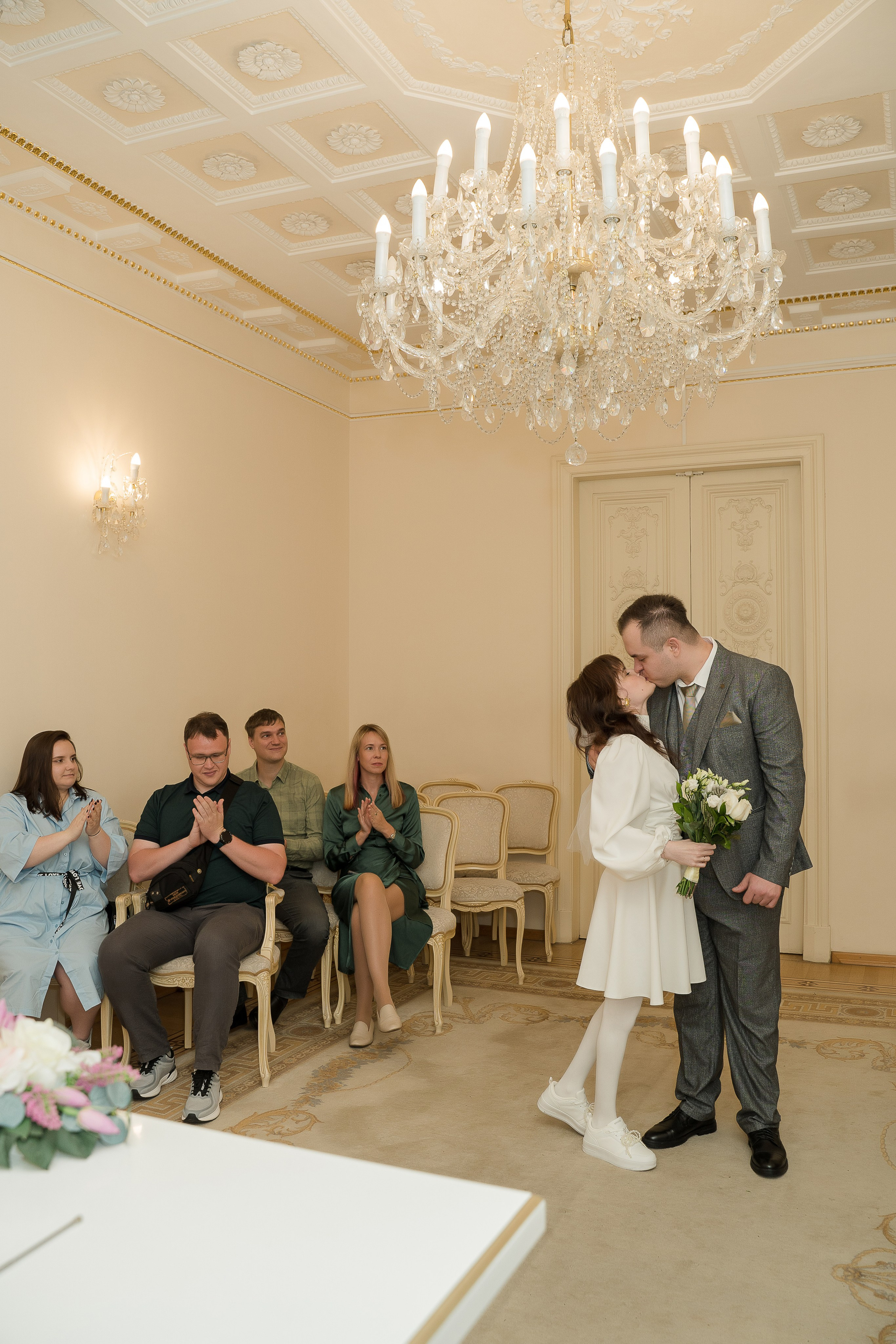 Отзывы о работе свадебного фотографа Марии Филипповой. Свадебный и семейный фотограф в Пушкине и Санкт-Петербурге Мария Филиппова