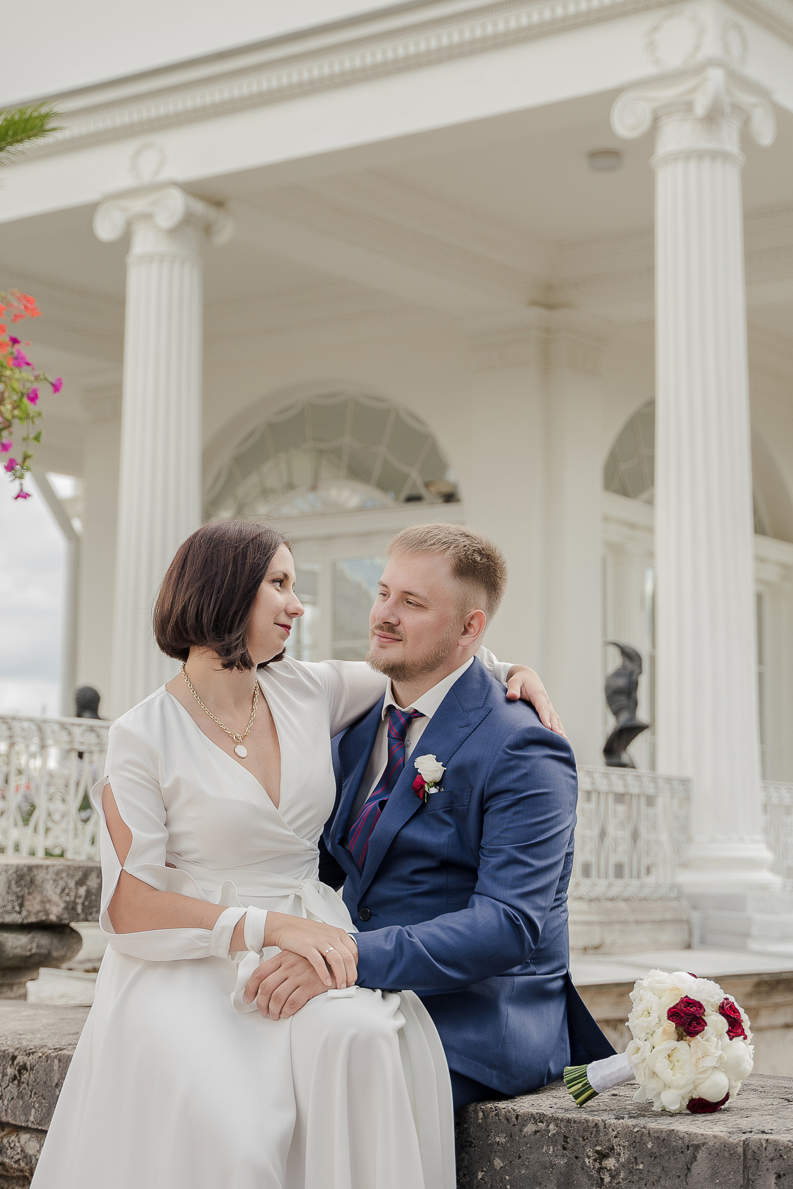 Отзывы о работе свадебного фотографа Марии Филипповой. Свадебный и семейный фотограф в Пушкине и Санкт-Петербурге Мария Филиппова