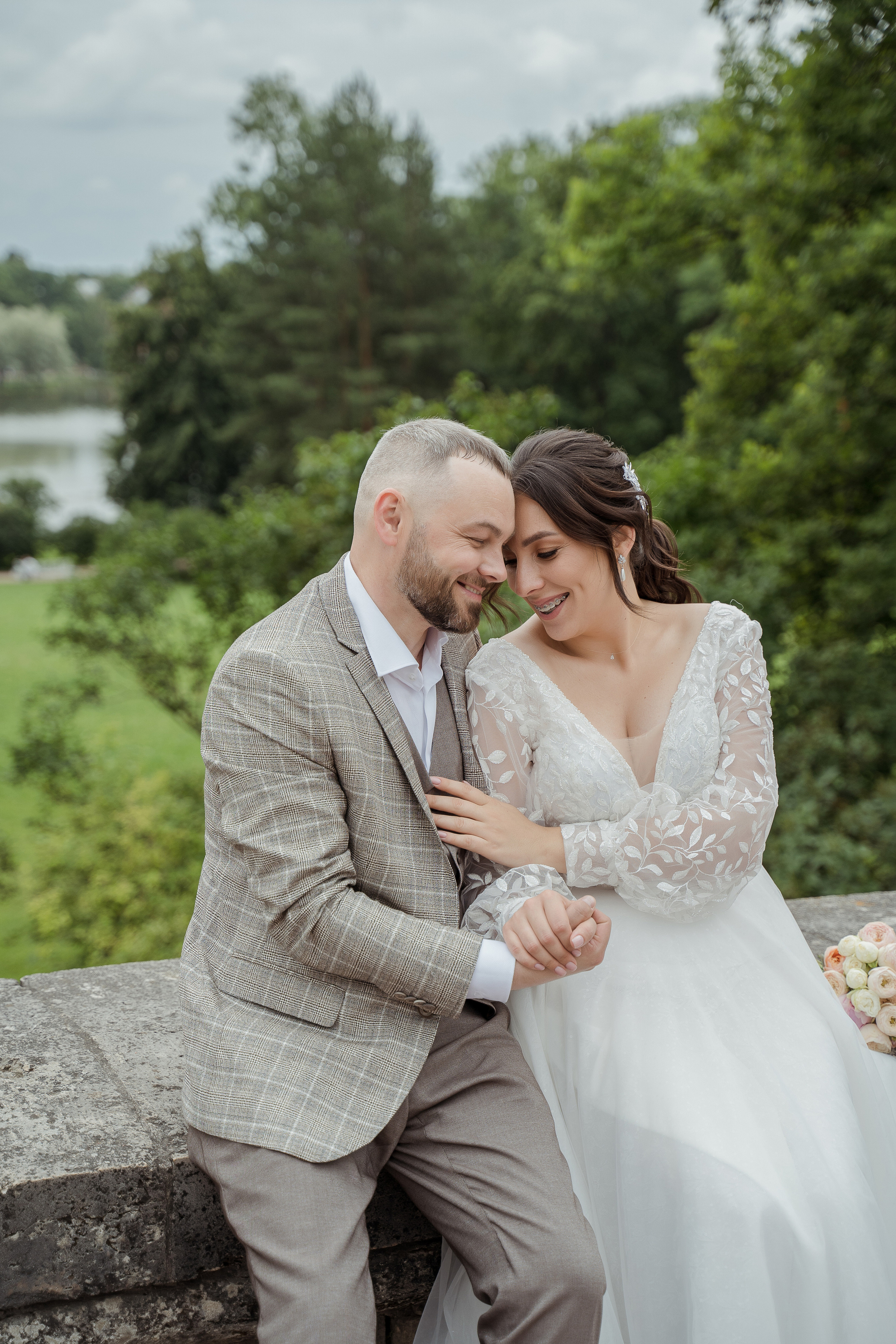 Отзывы о работе свадебного фотографа Марии Филипповой. Свадебный и семейный фотограф в Пушкине и Санкт-Петербурге Мария Филиппова