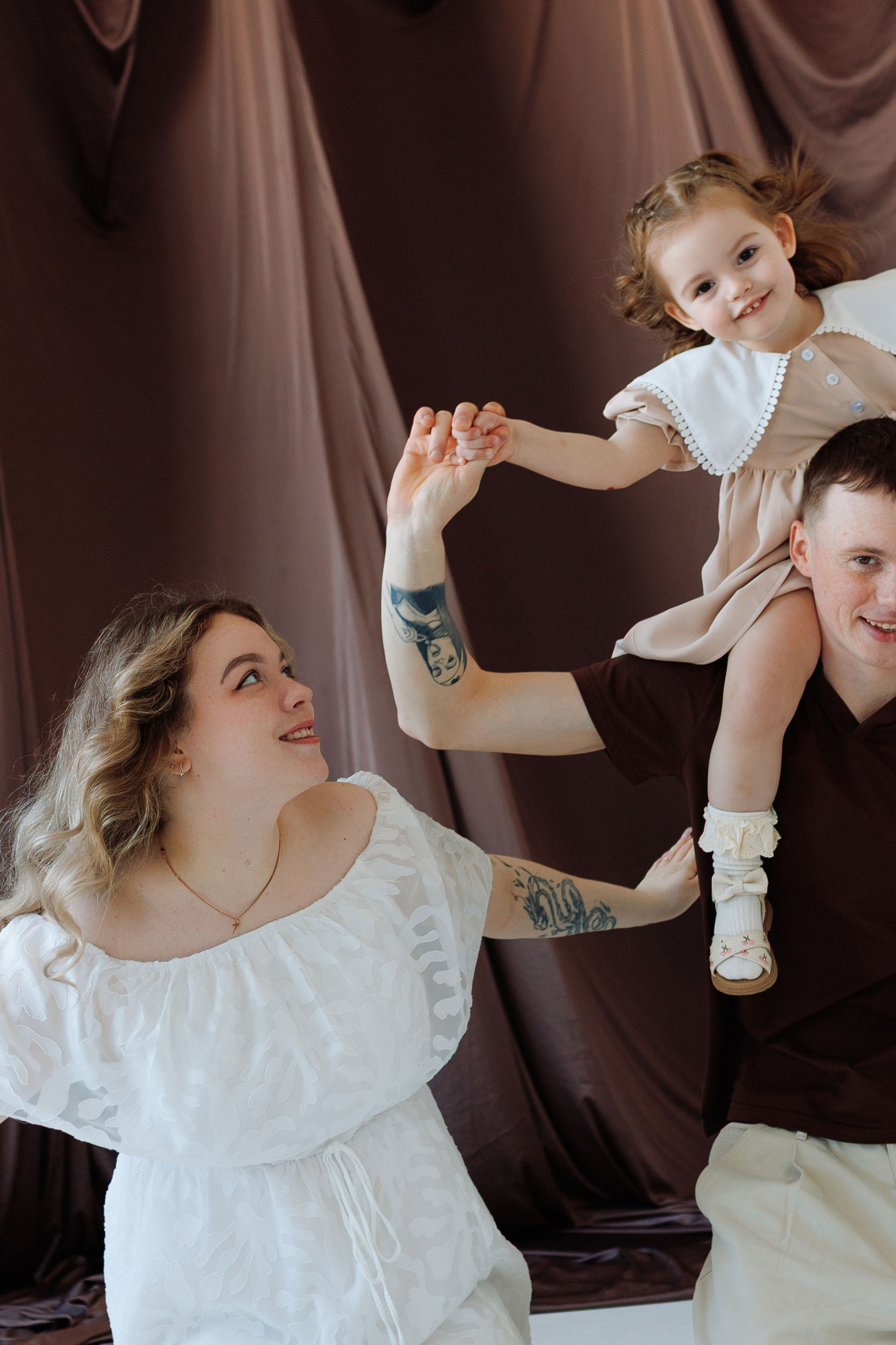 Истории. Женский и семейный фотограф в Томске Алиса Качан