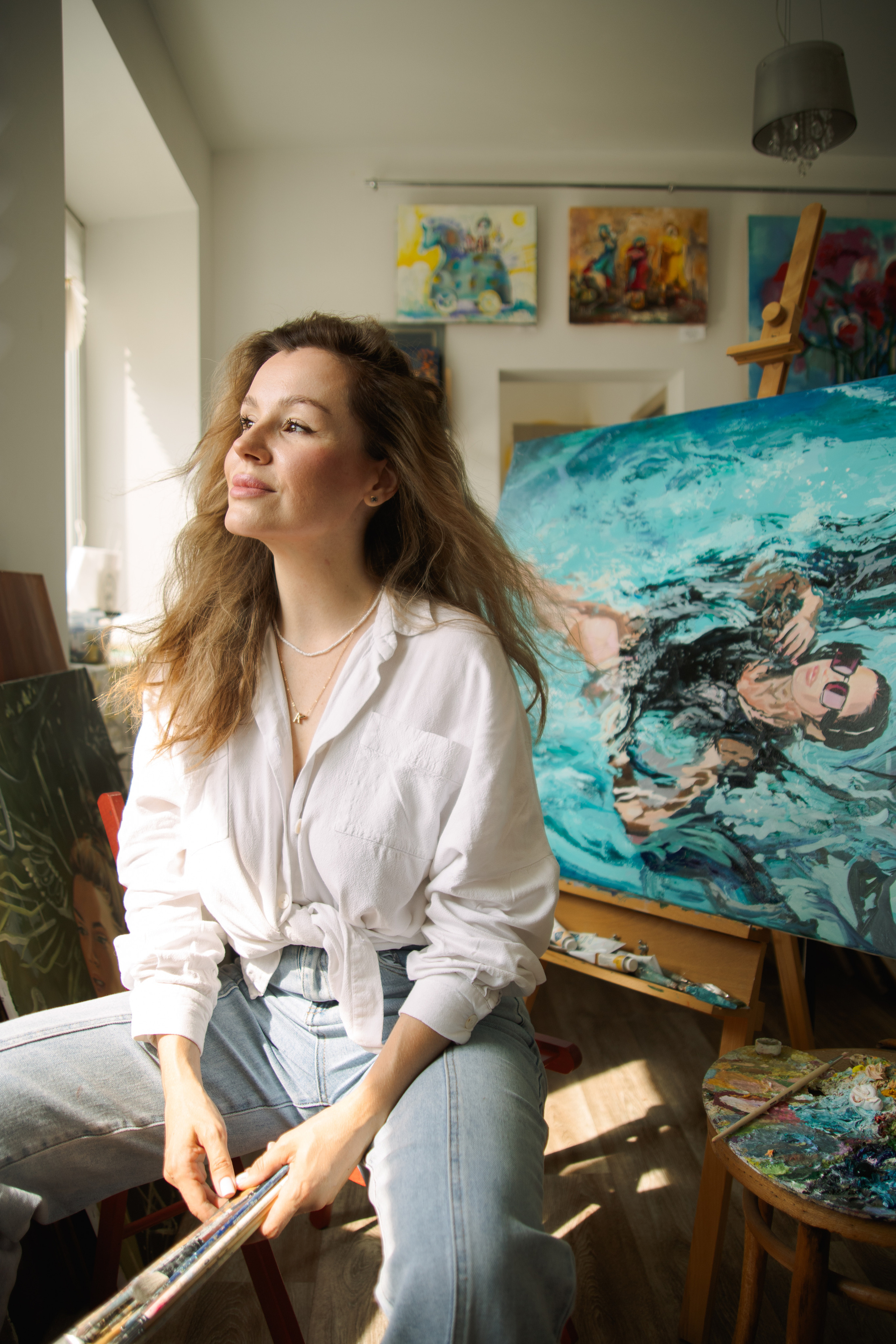 Истории. Женский и семейный фотограф в Томске Алиса Качан