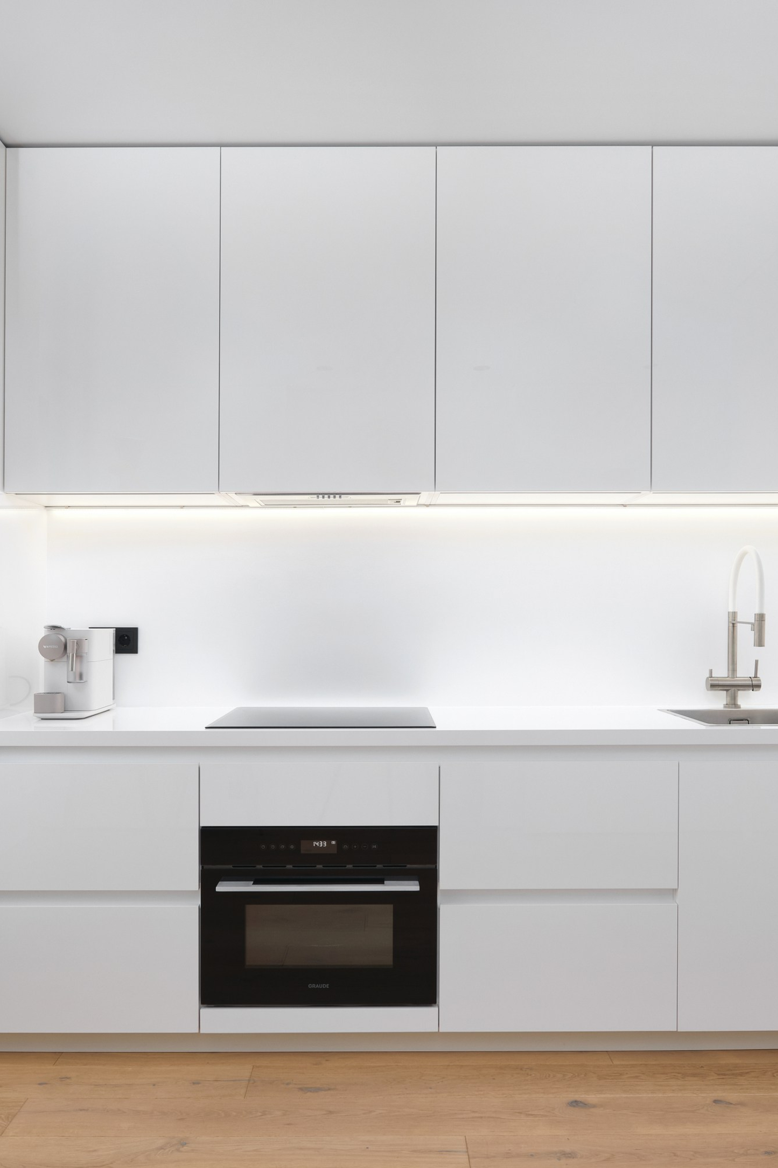 Фотосъемка интерьера спортивного центра