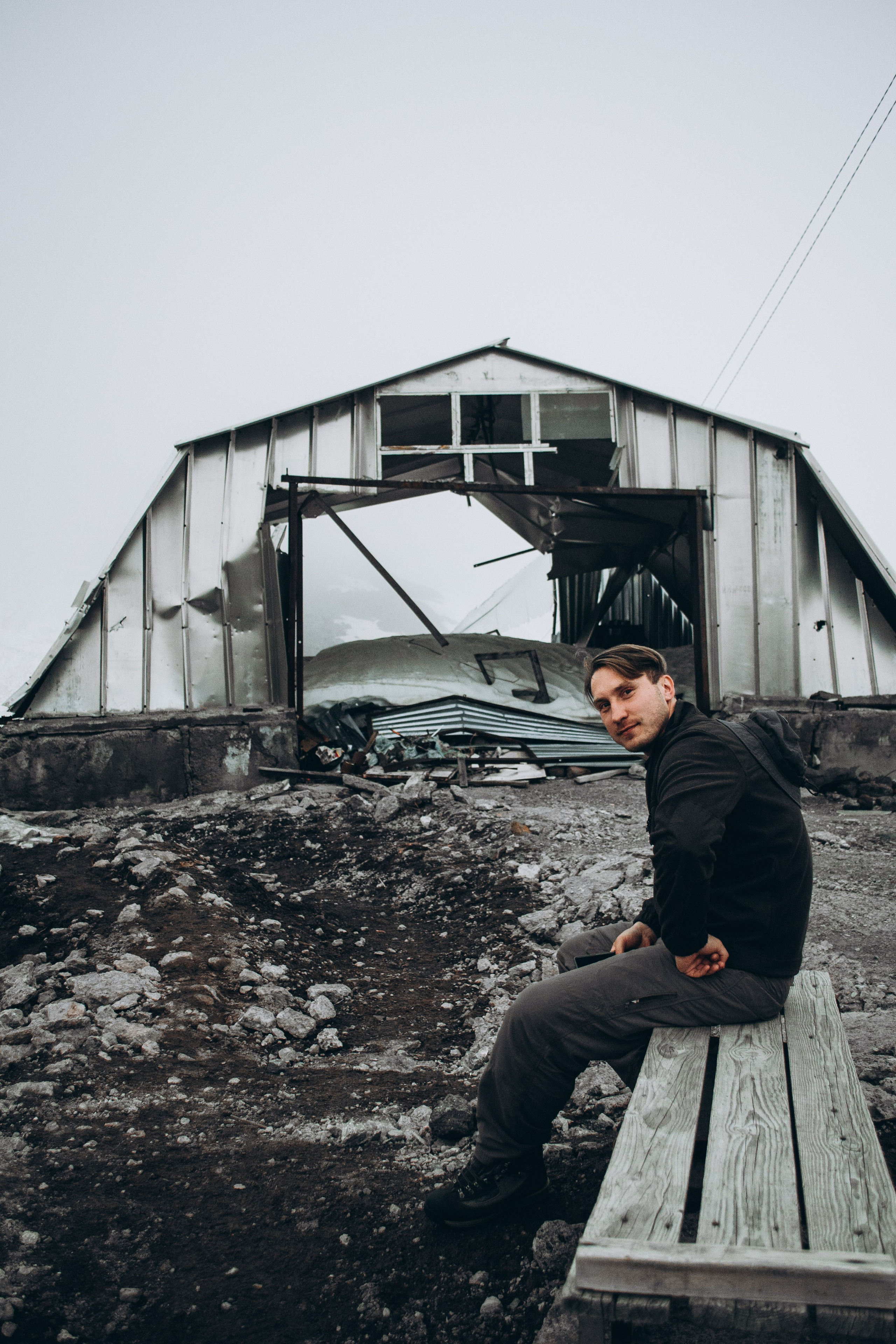 Ледовые занятия. Фотограф Настя | Экспедиции и лайфстайл