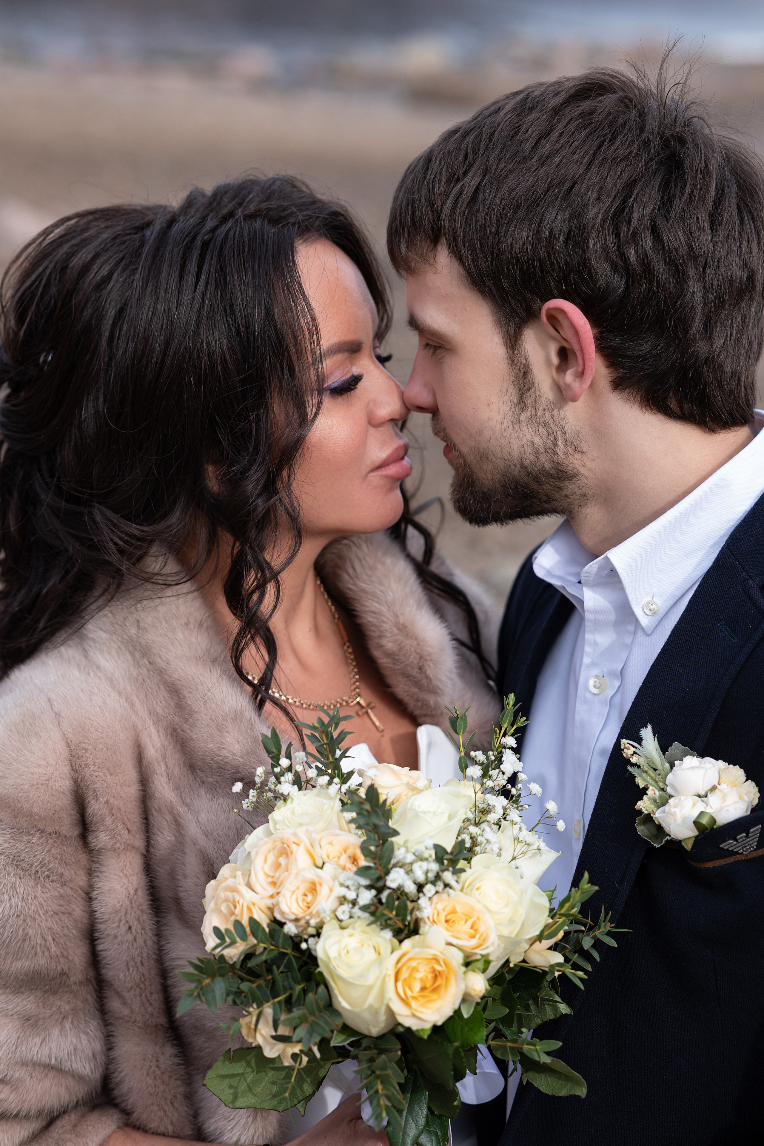 Свадебная фотосессия