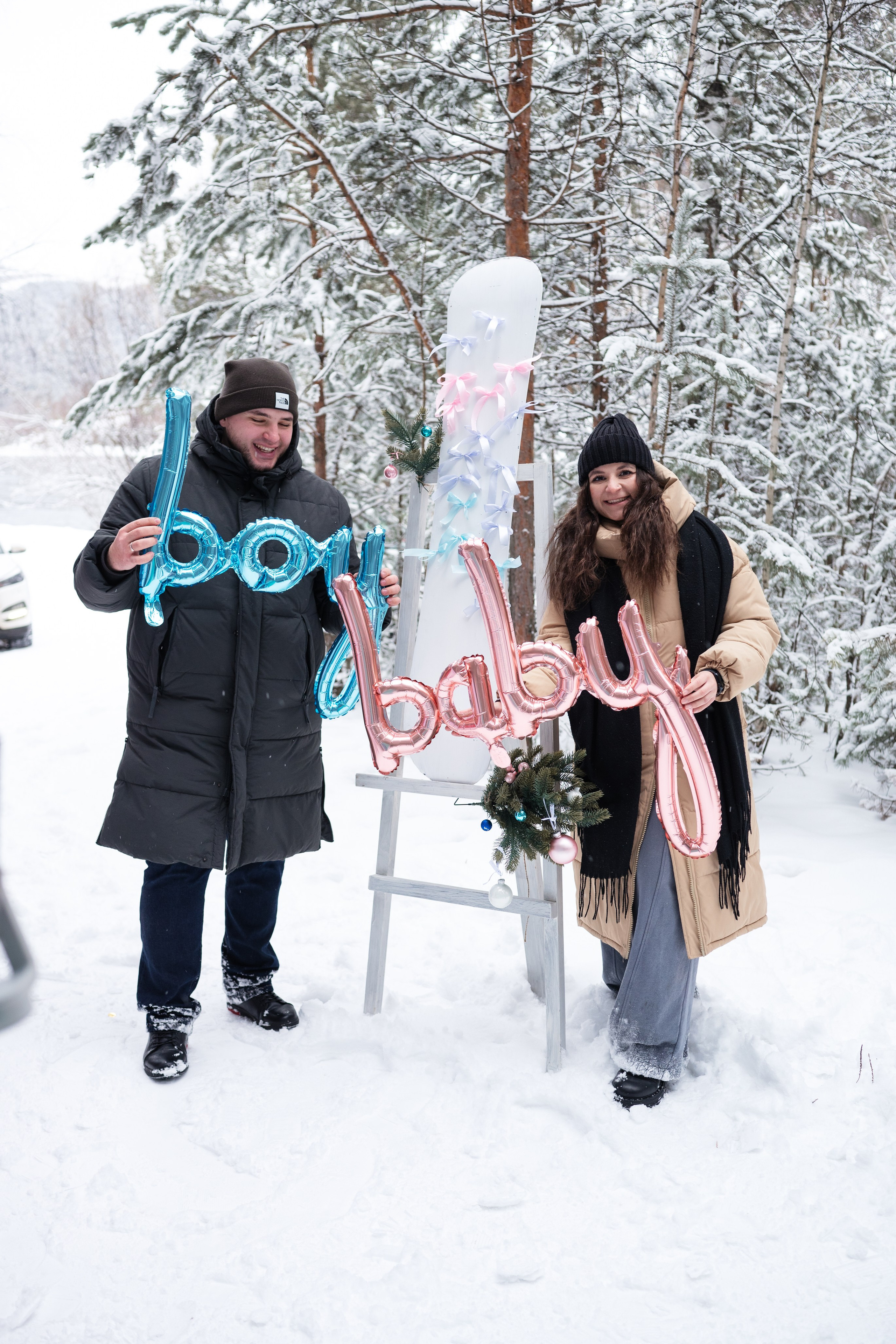 Гендерпати Оли и Артёма