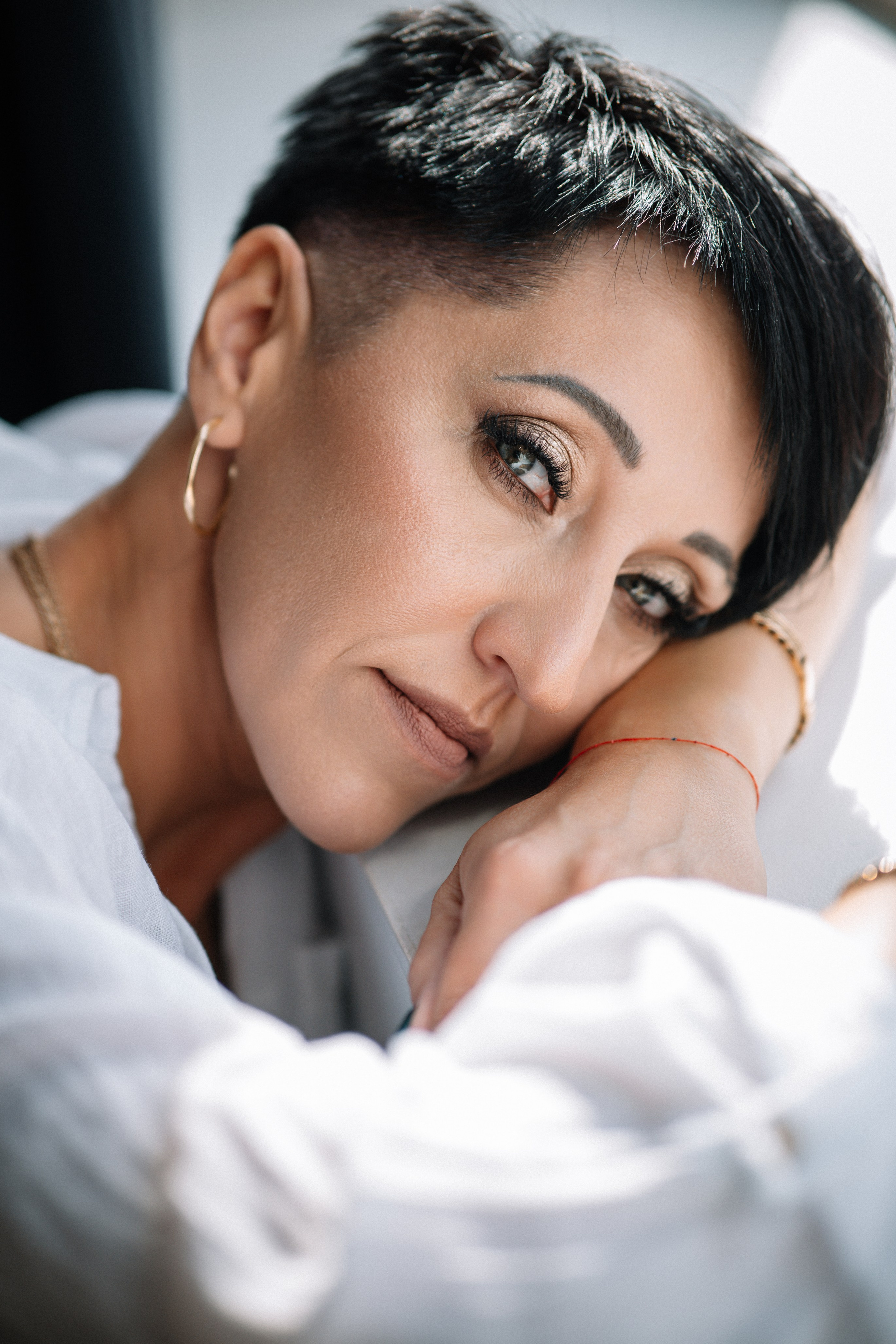 Женский портрет