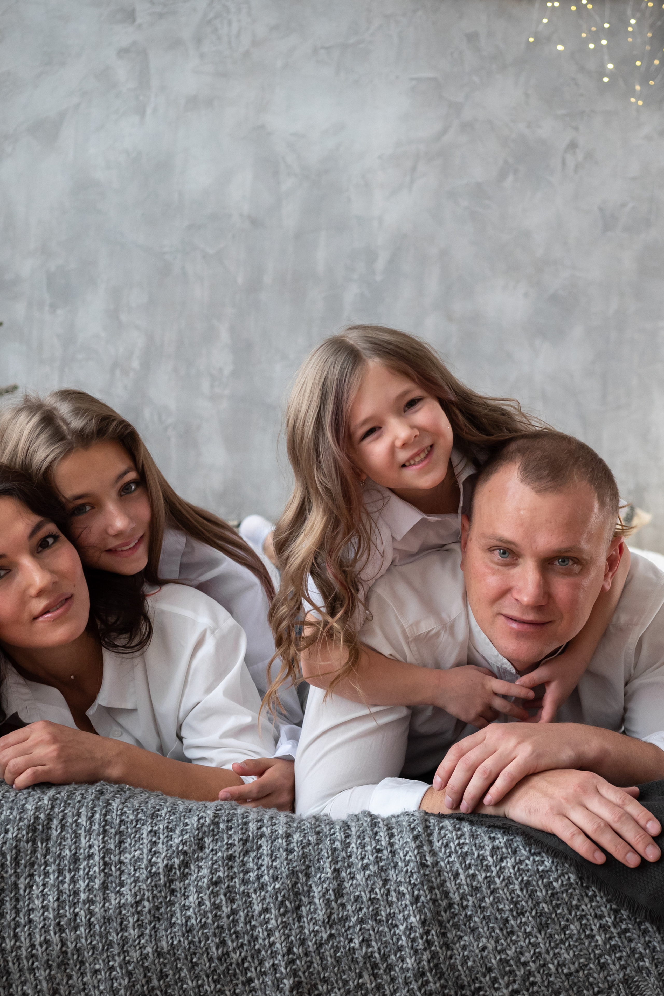 Новогодняя фотосессия