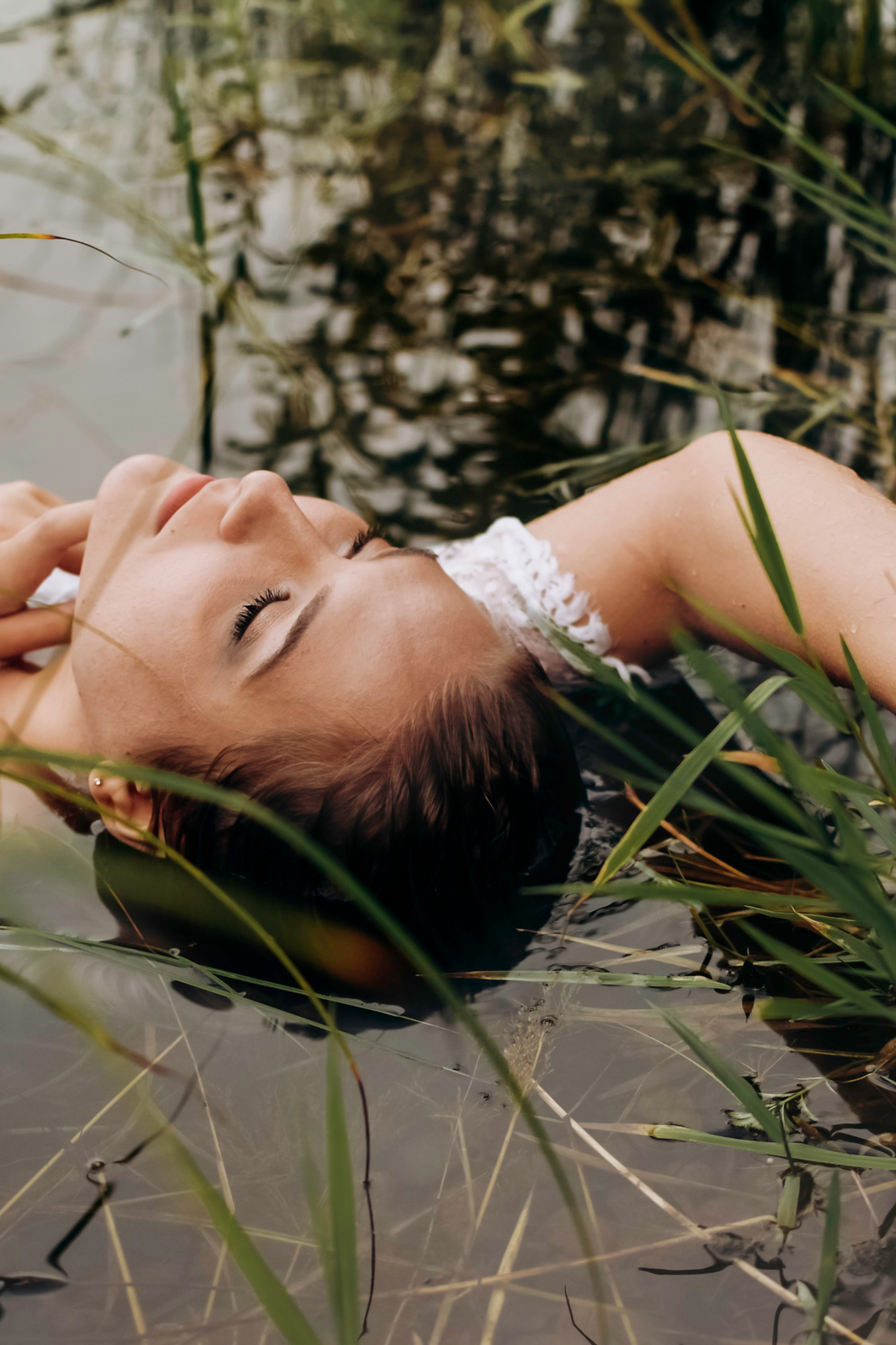 Будуар у воды