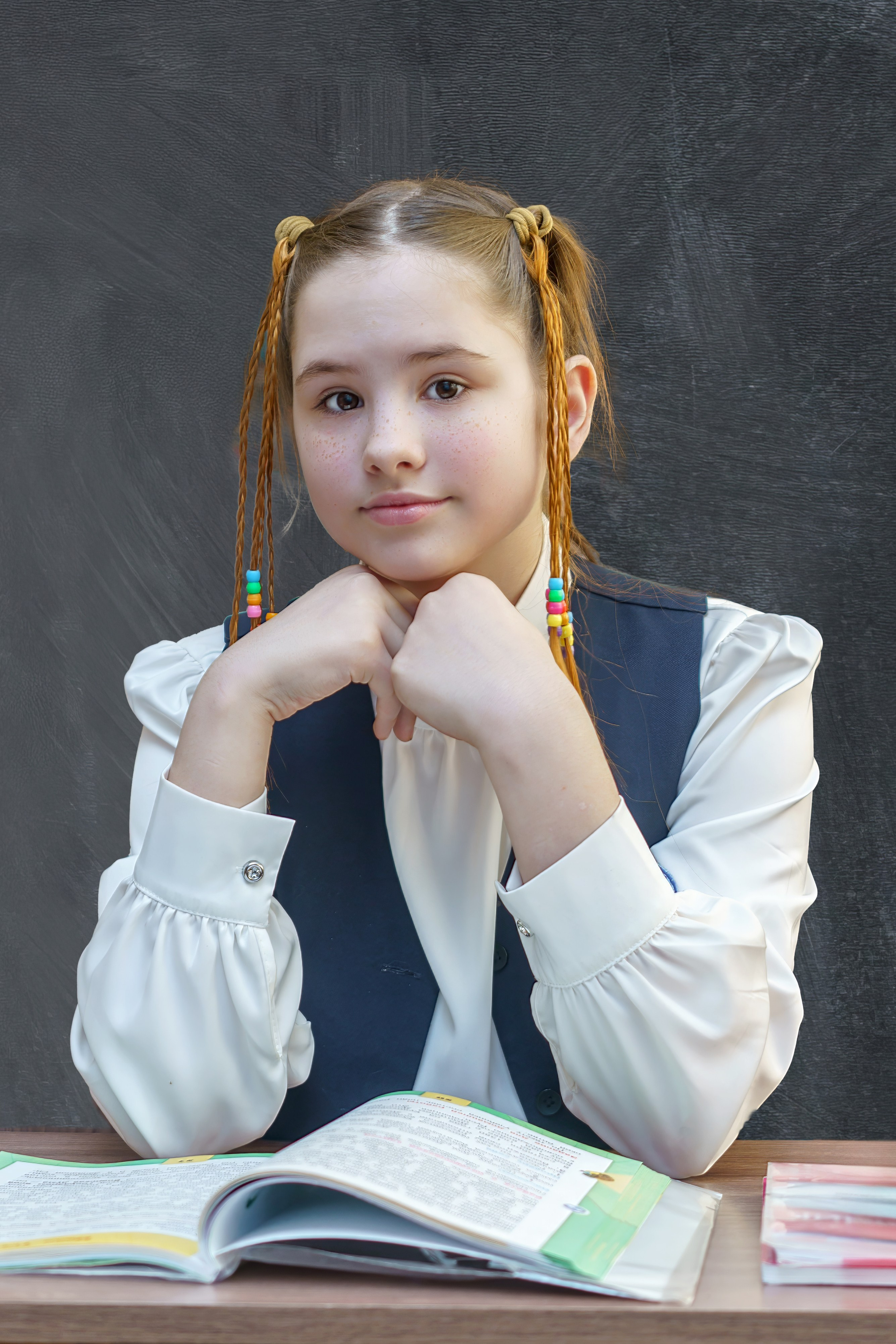 Выпускной, начальная школа