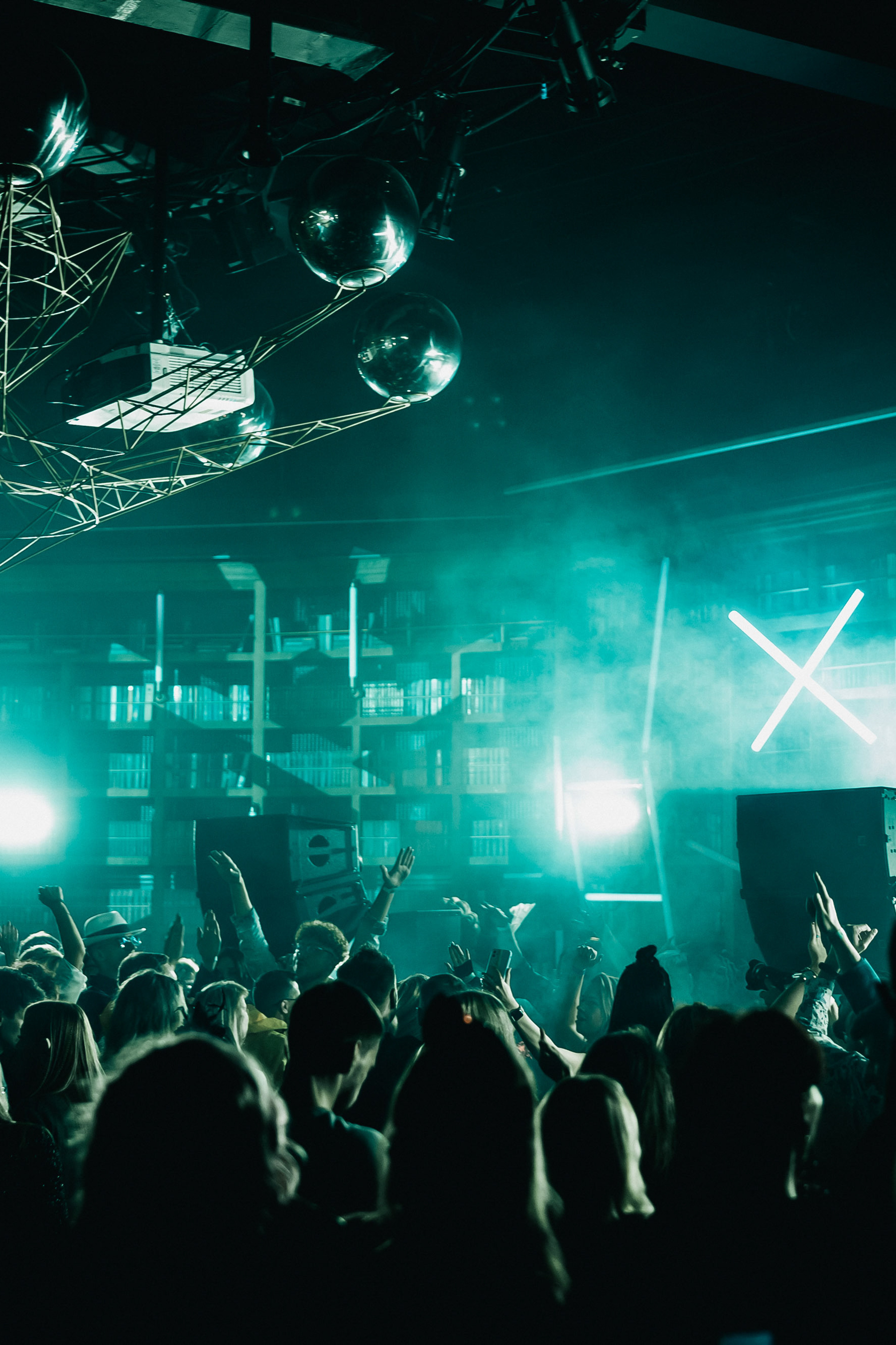 Bassmatic Records at Community