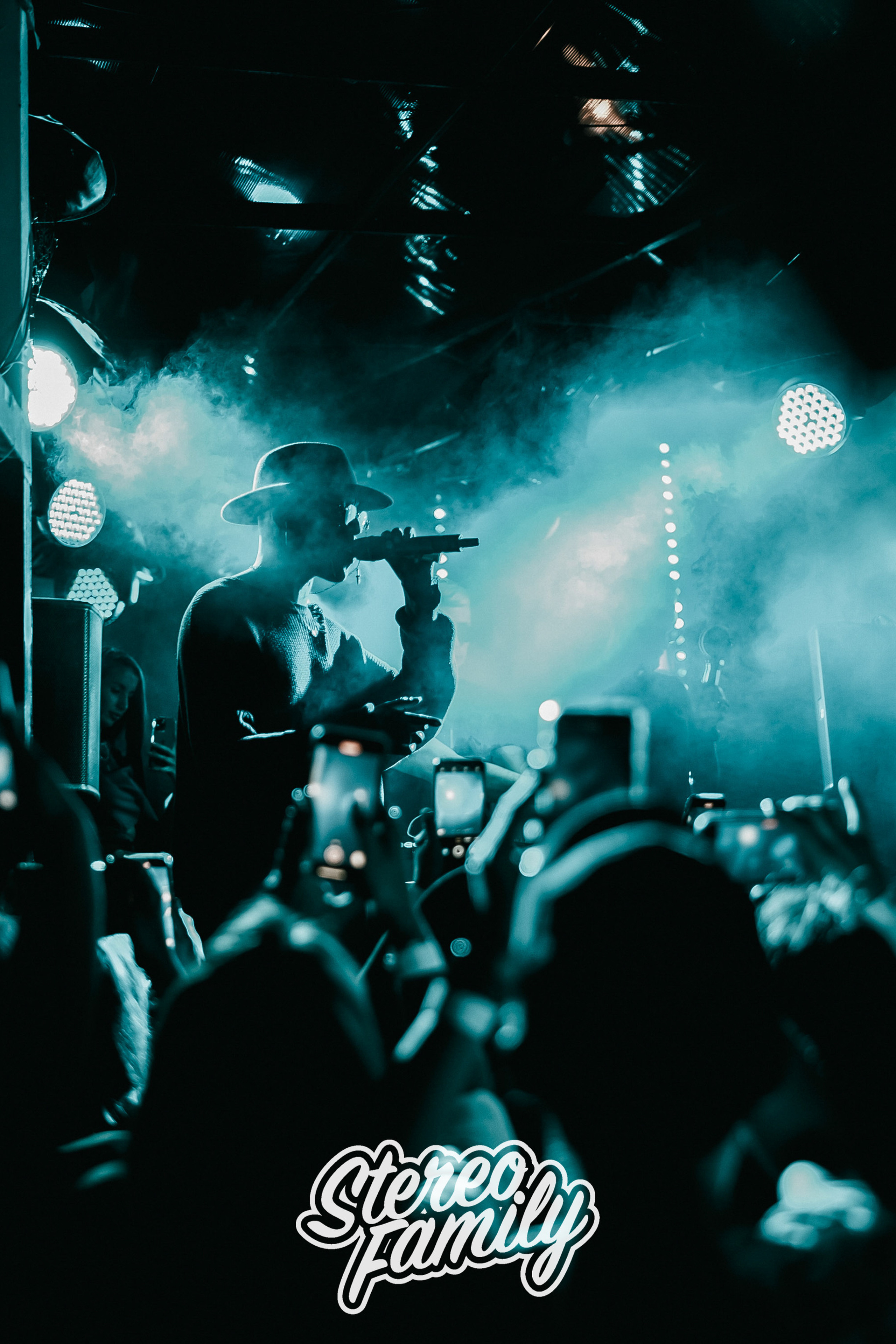 Stereoporno at Fantomas Rooftop