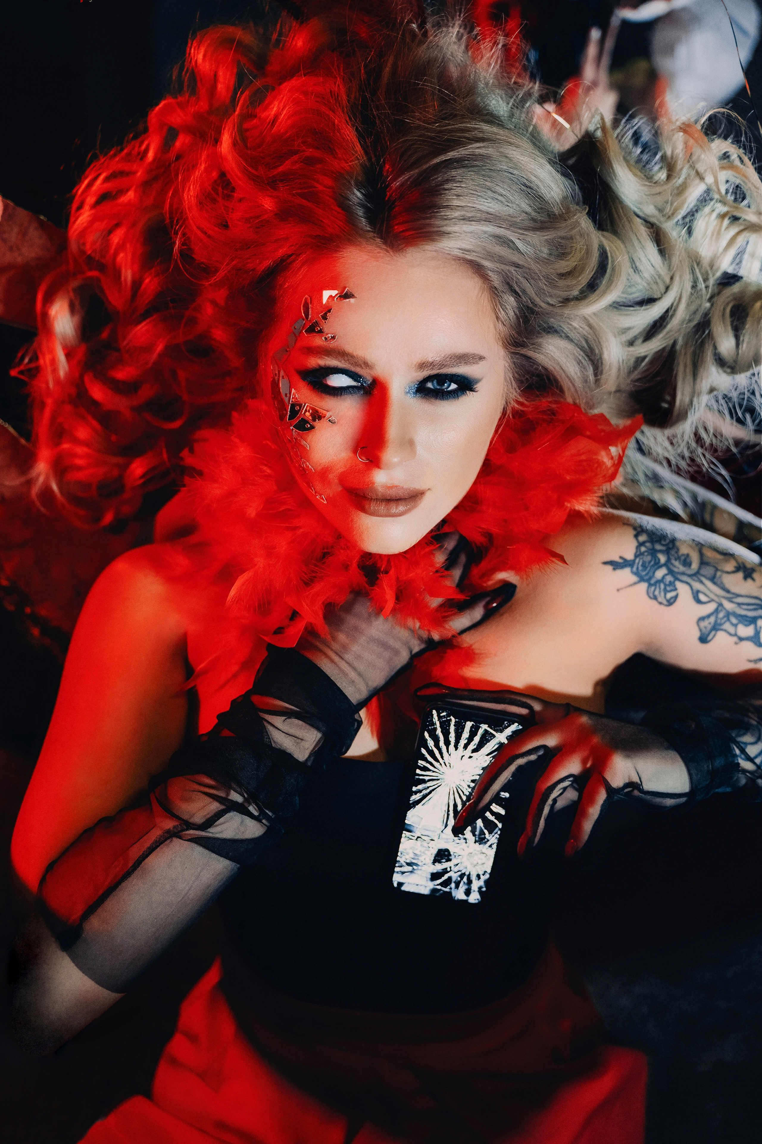 Зеркальная королева