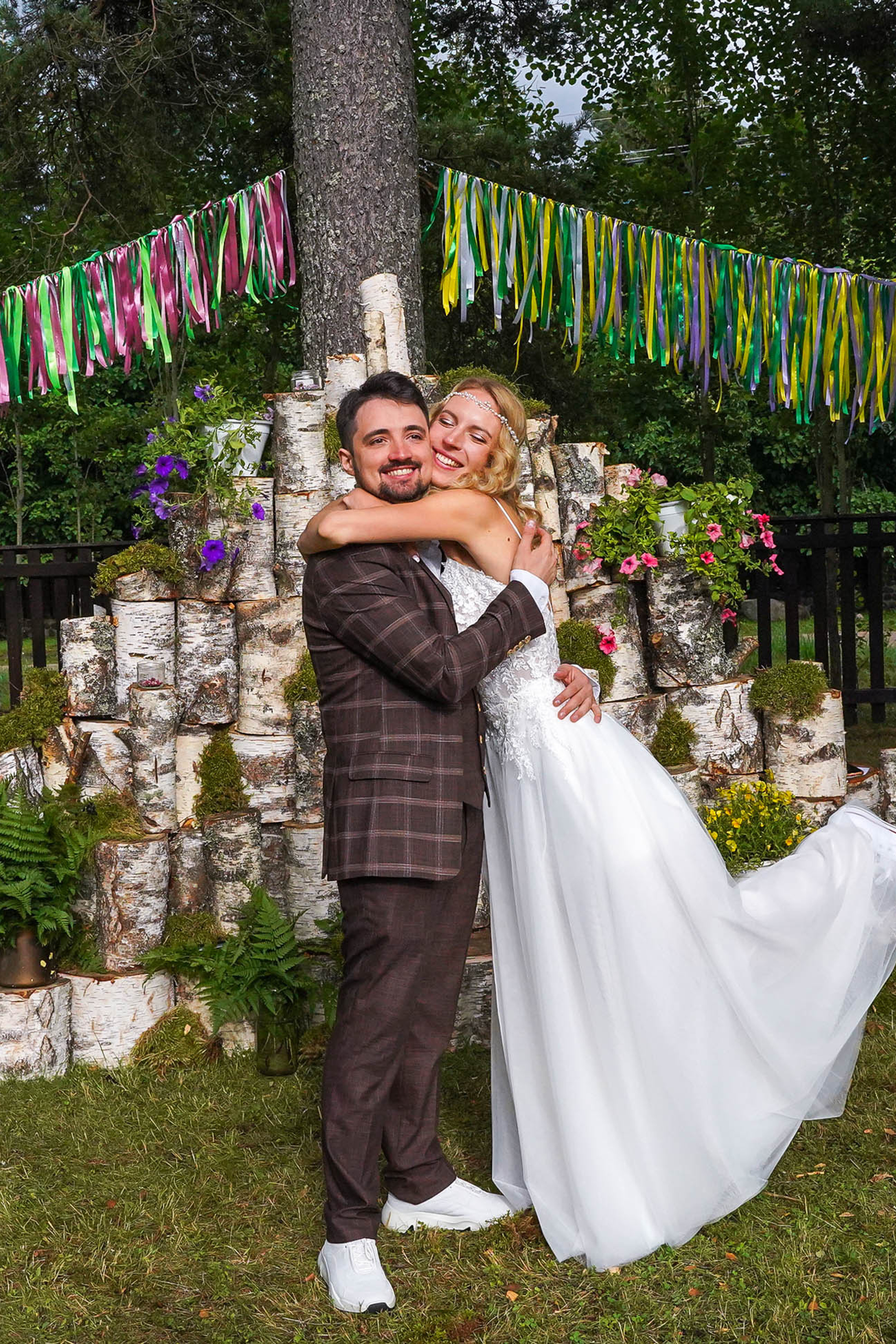 Свадьба Кати и Свята