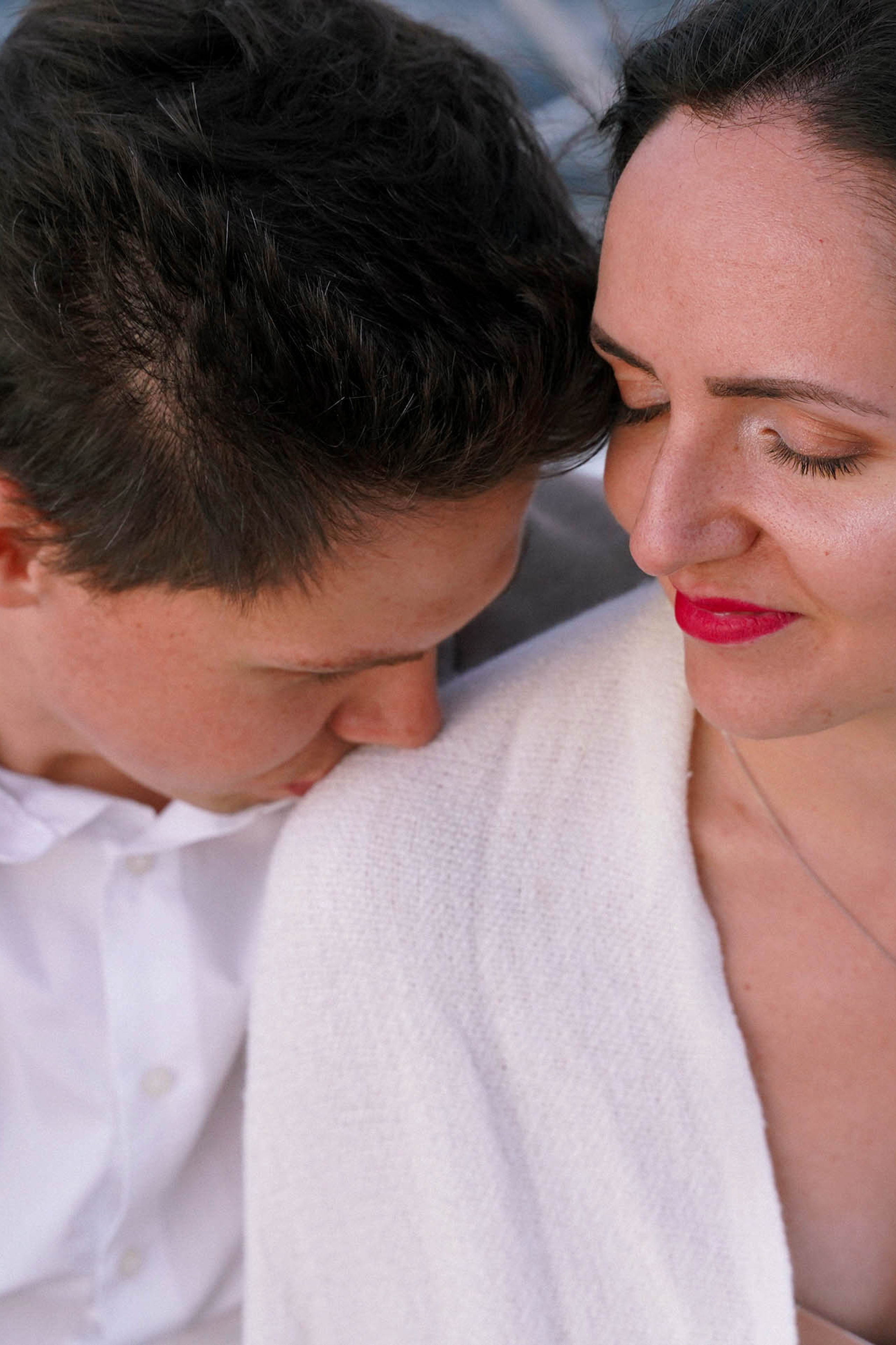 Предложение на яхте