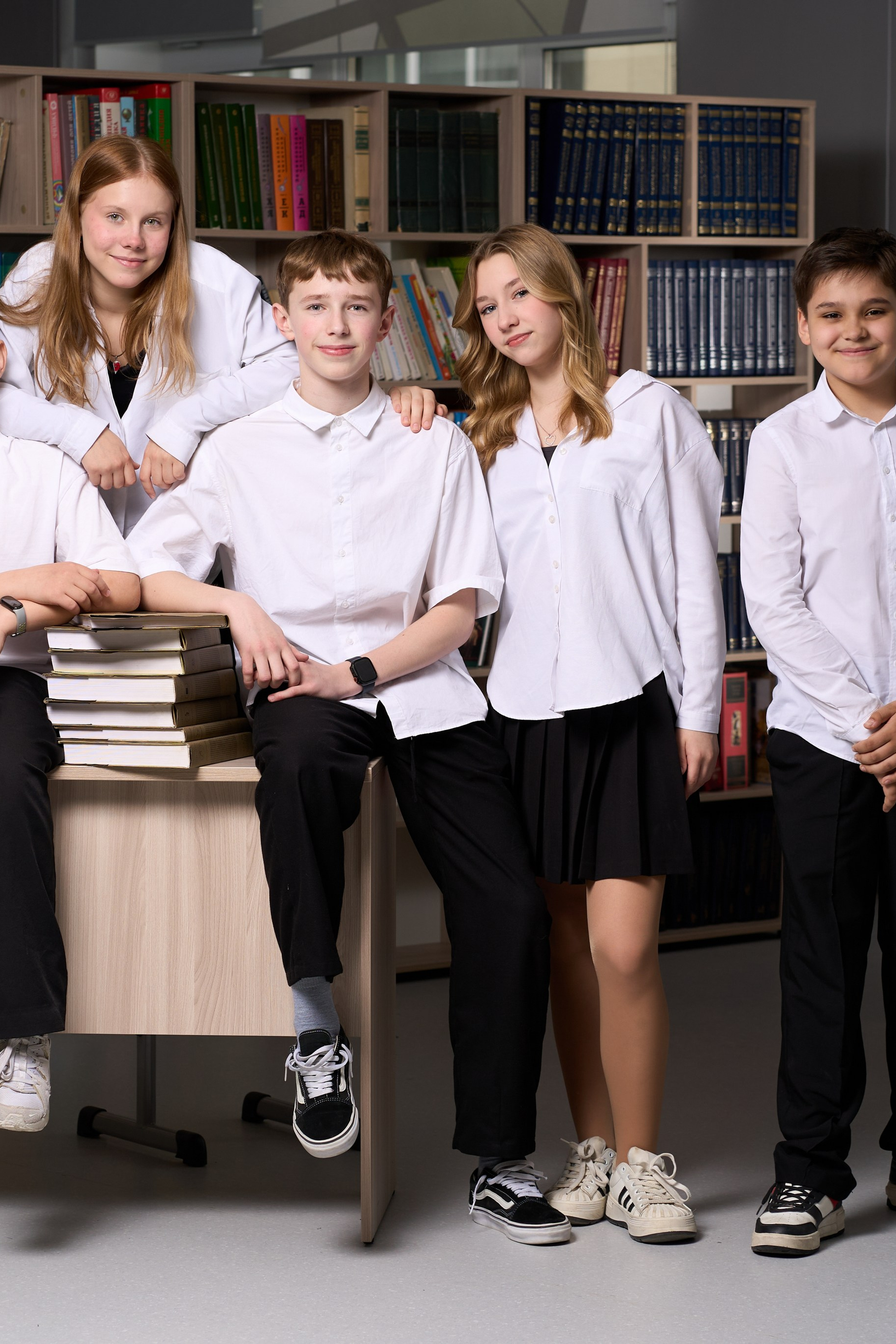 Школьная фотосессия. IzI_ photo