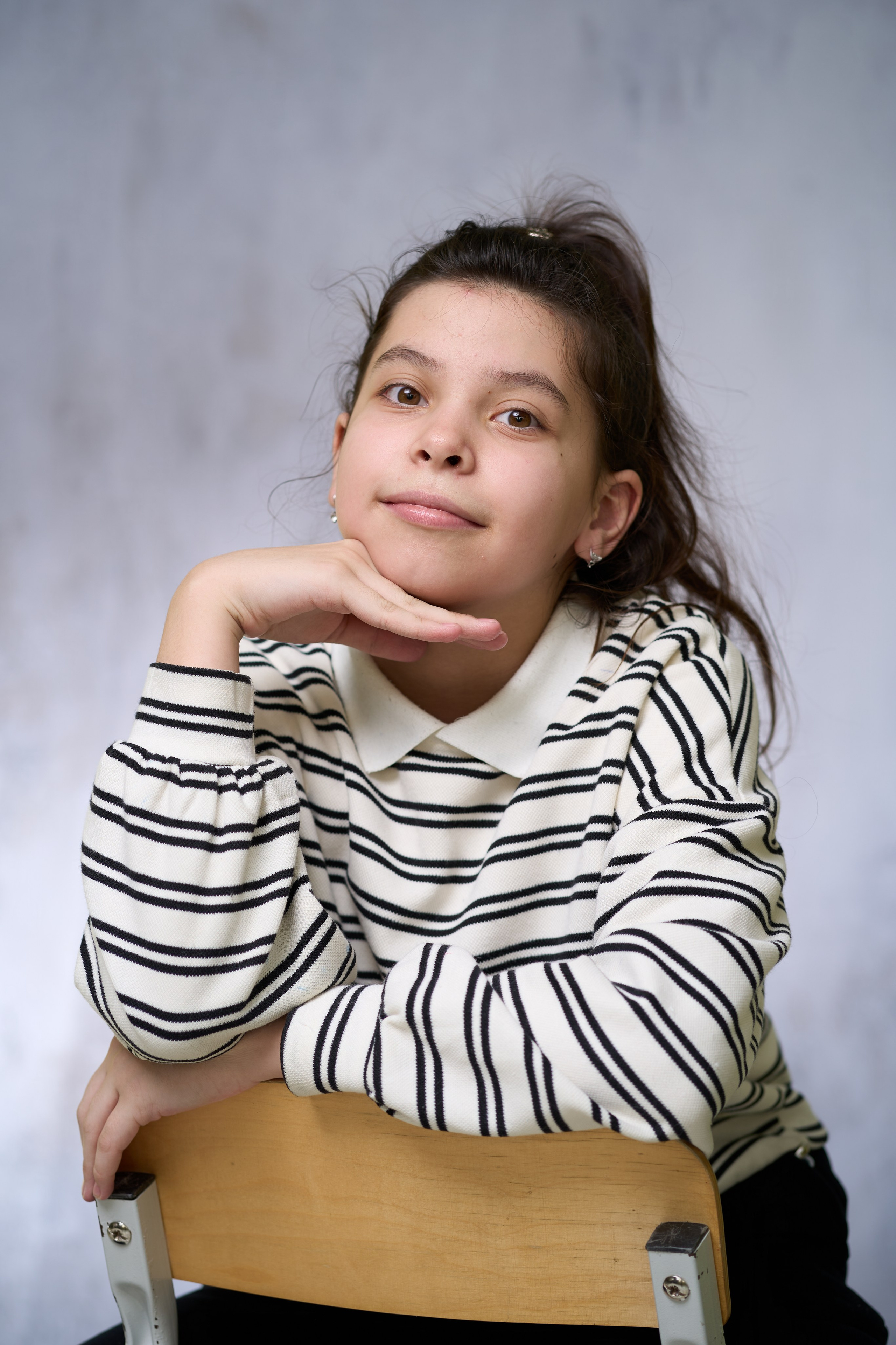 Школьная фотосессия. IzI_ photo