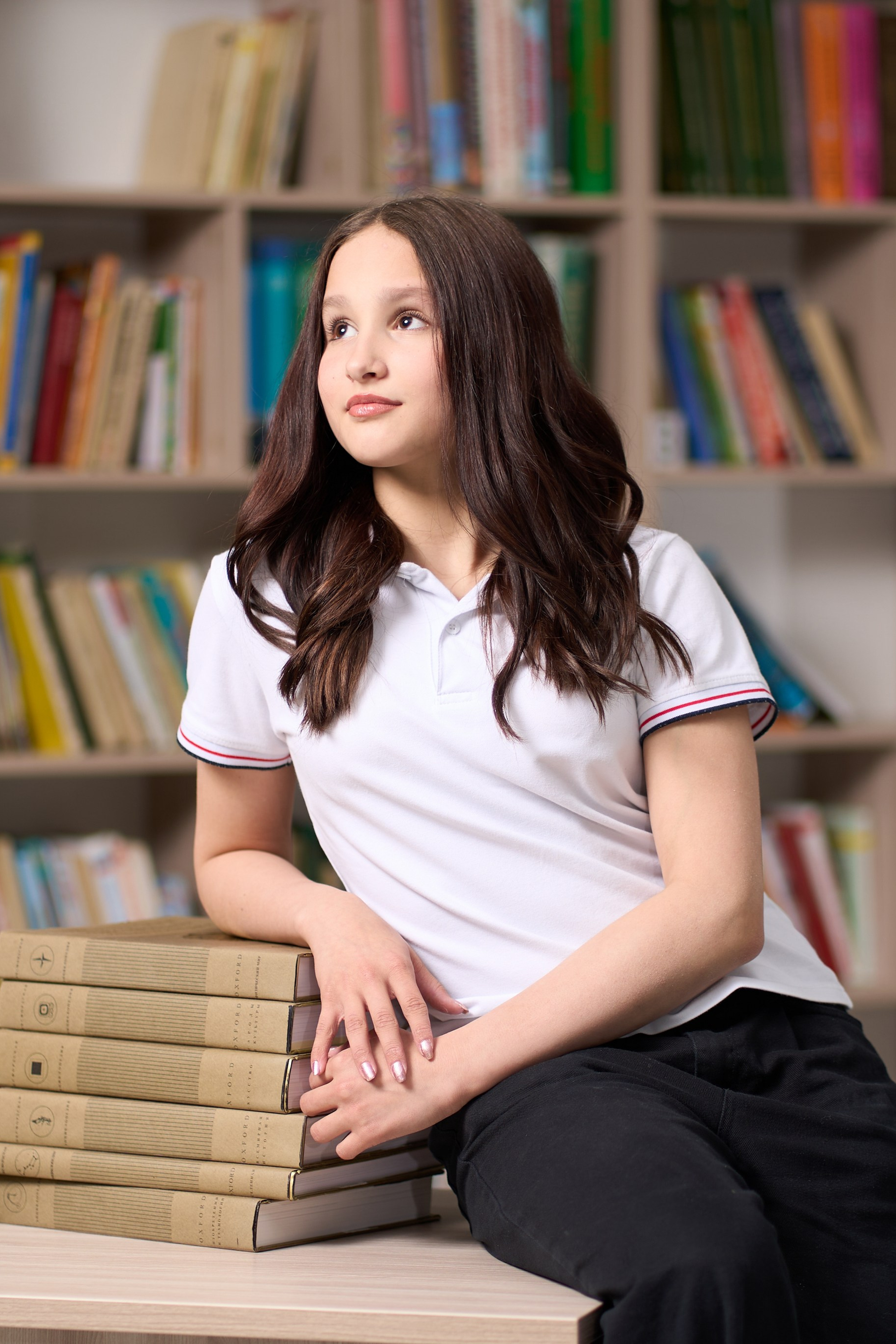 Школьная фотосессия. IzI_ photo