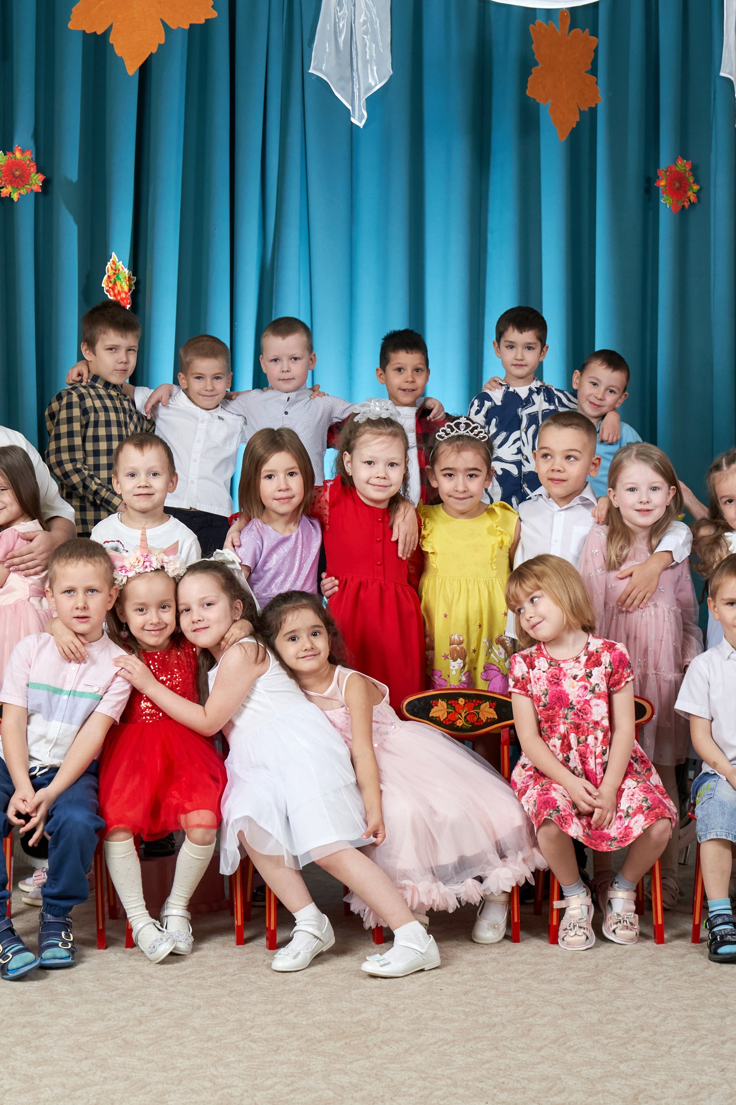 Детский сад. IzI_ photo