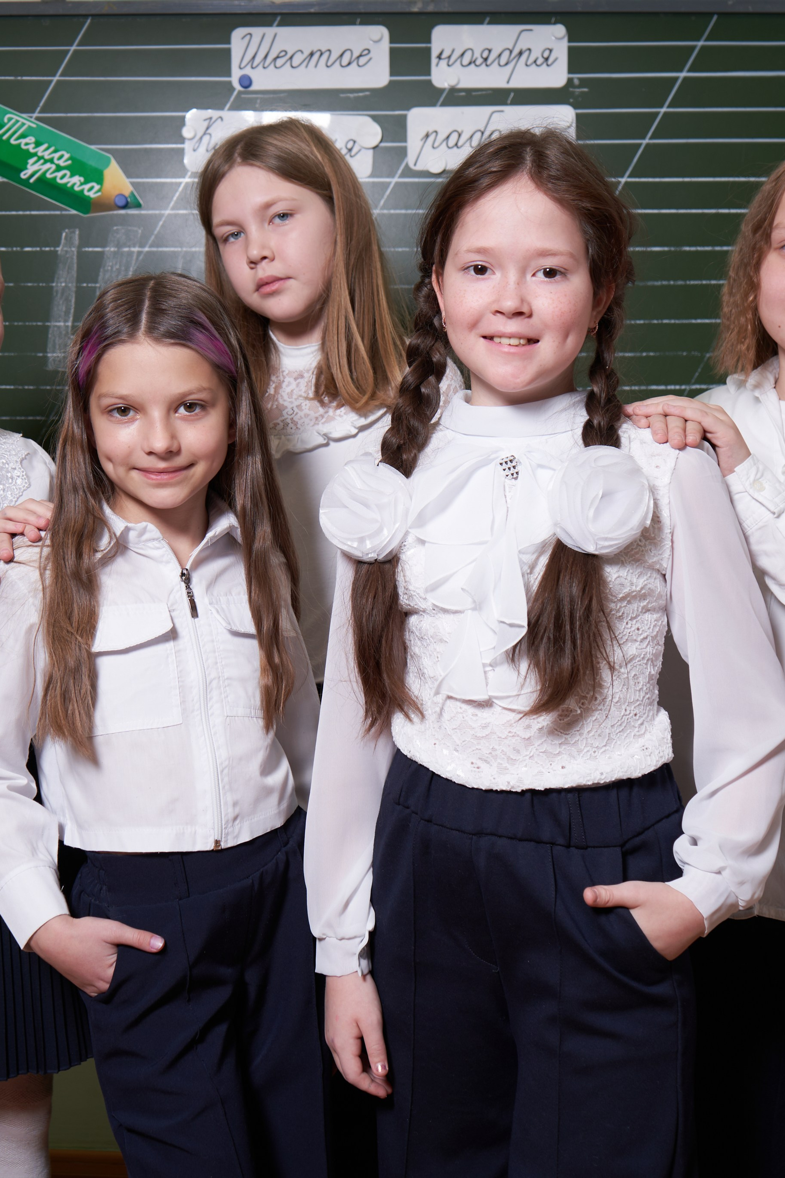 Школьная фотосессия. IzI_ photo
