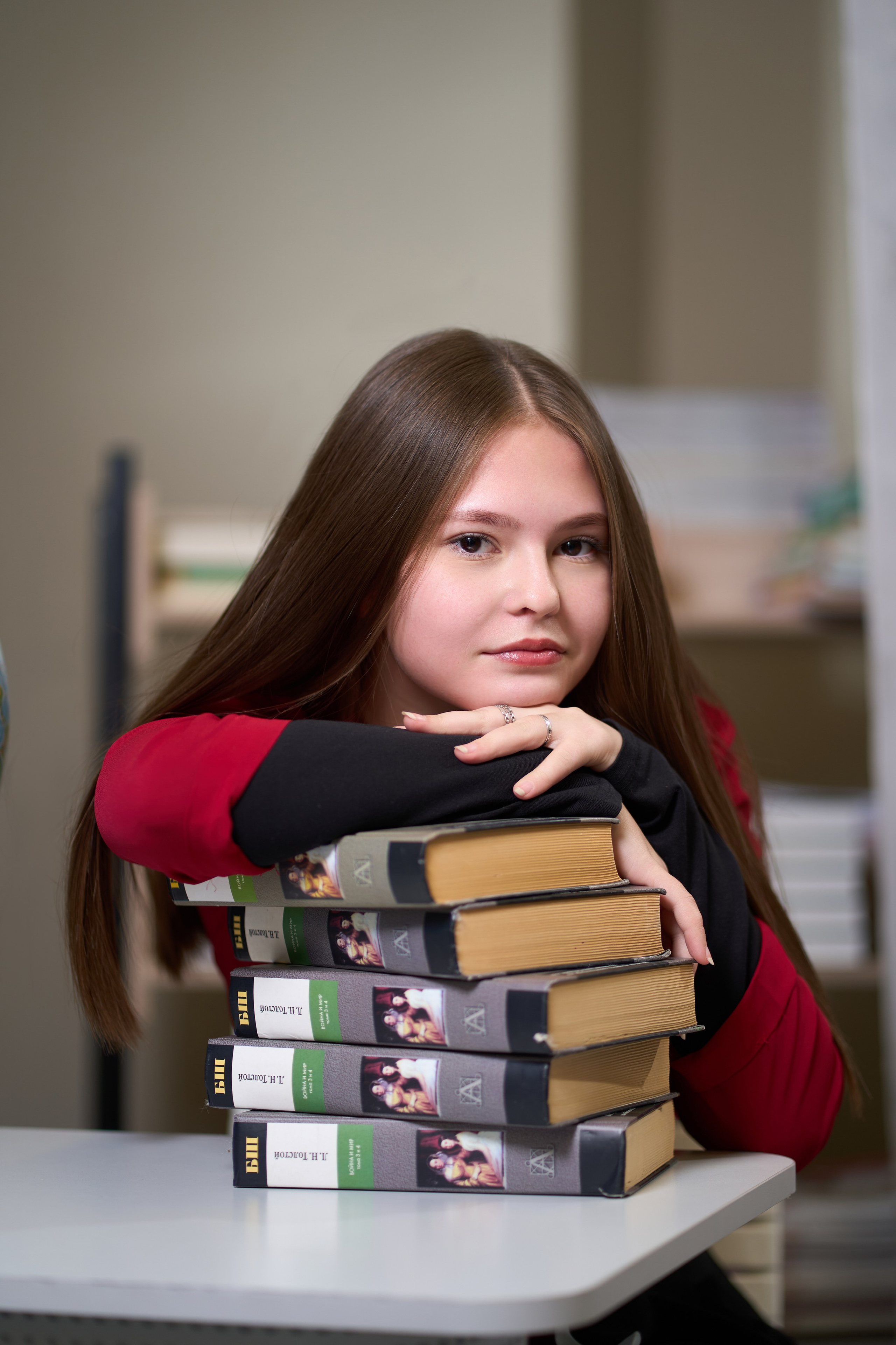 Школьная фотосессия. IzI_ photo