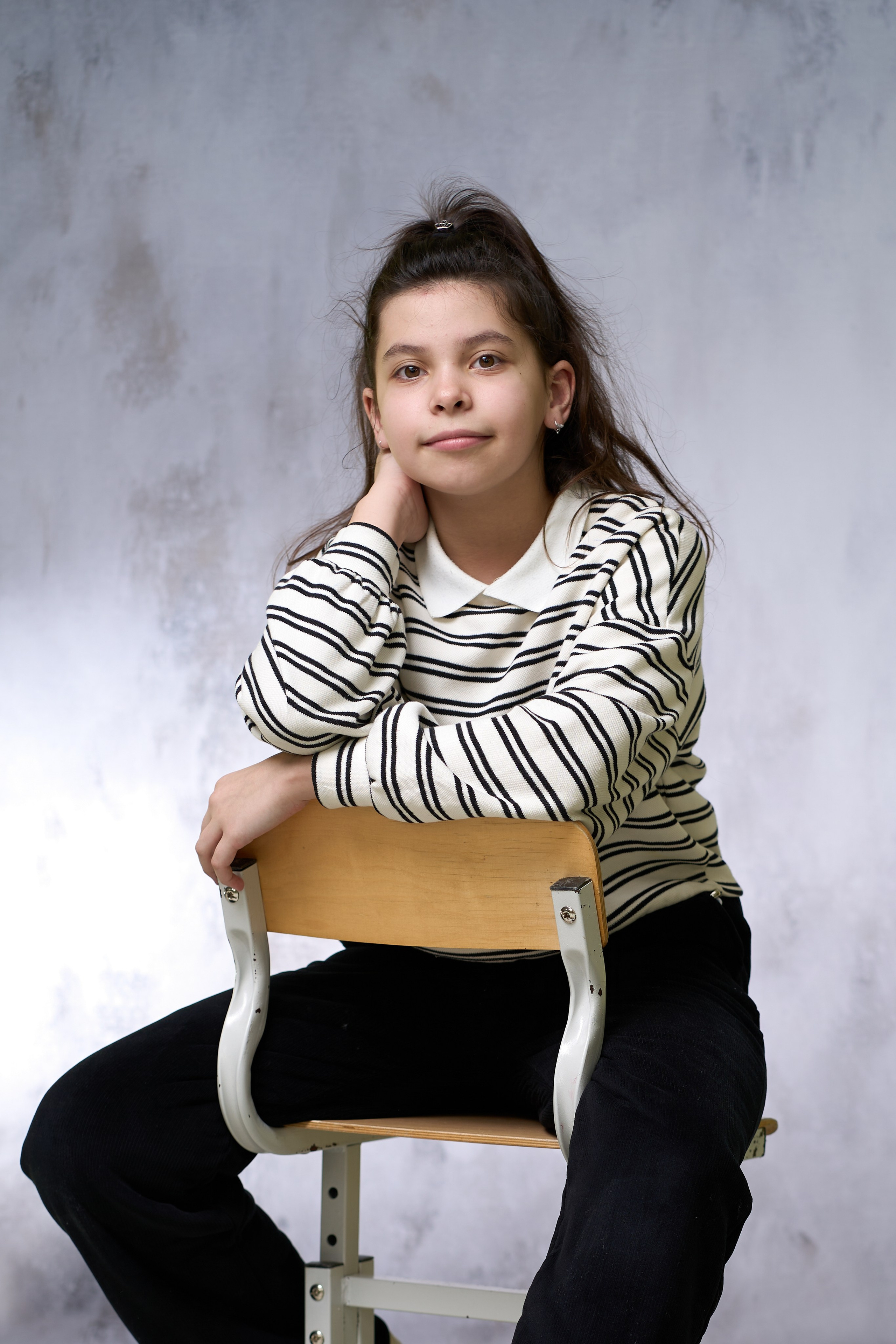 Школьная фотосессия. IzI_ photo