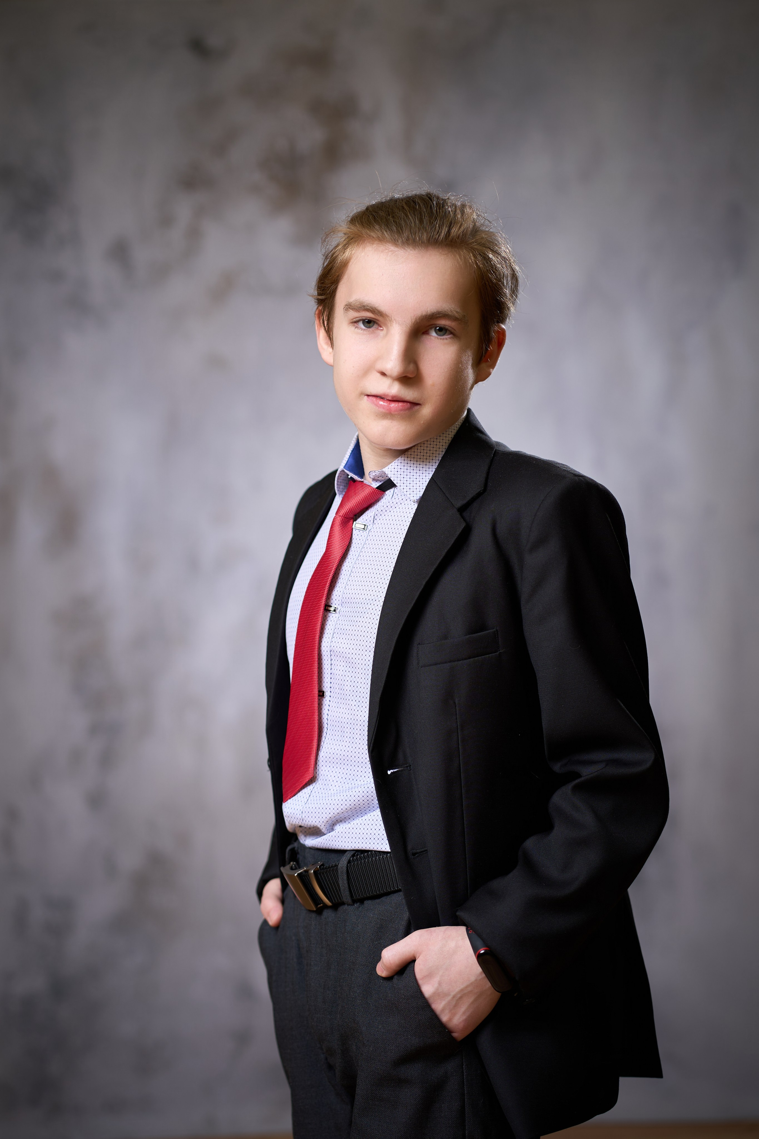 Школьная фотосессия. IzI_ photo