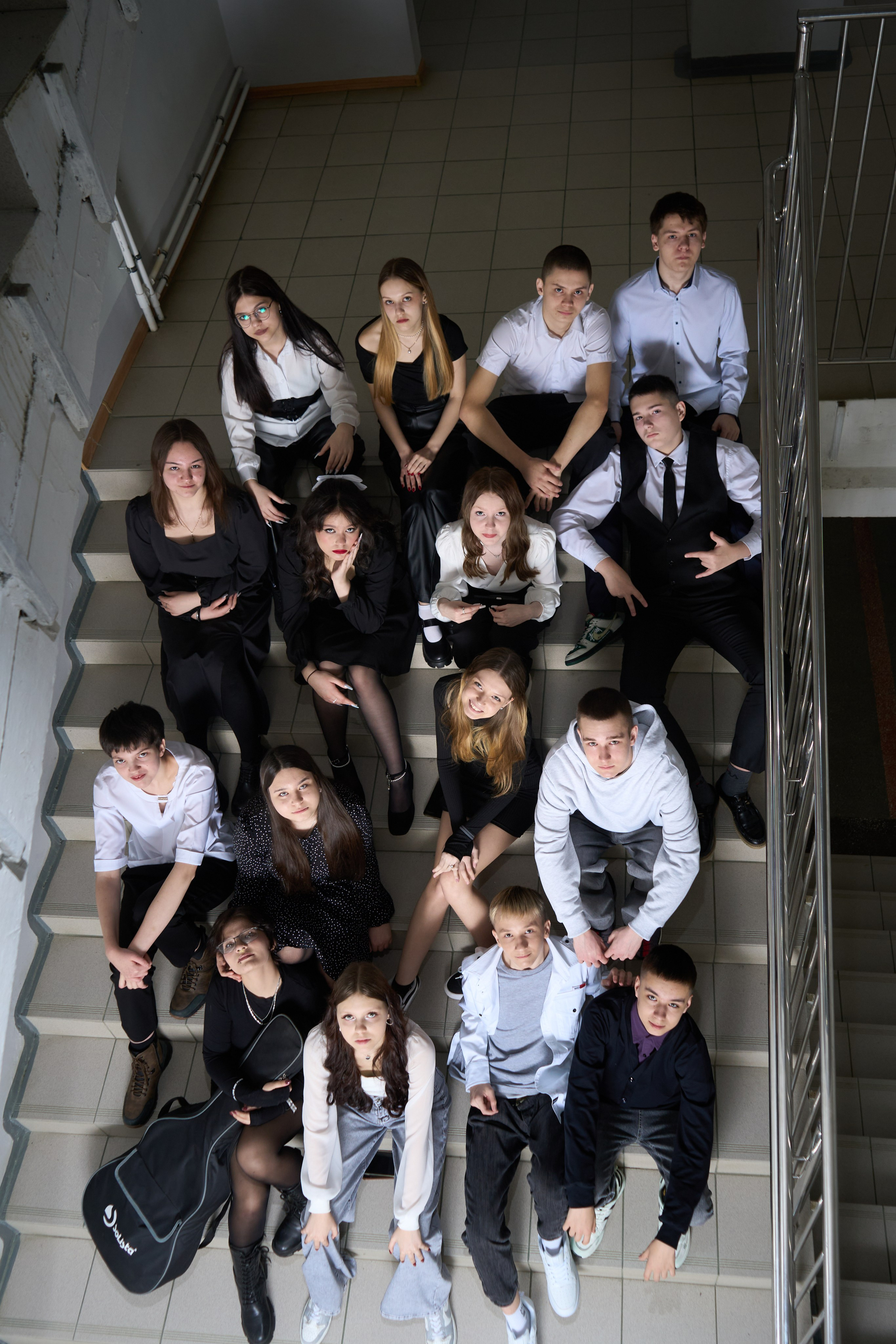 Школьная фотосессия. IzI_ photo