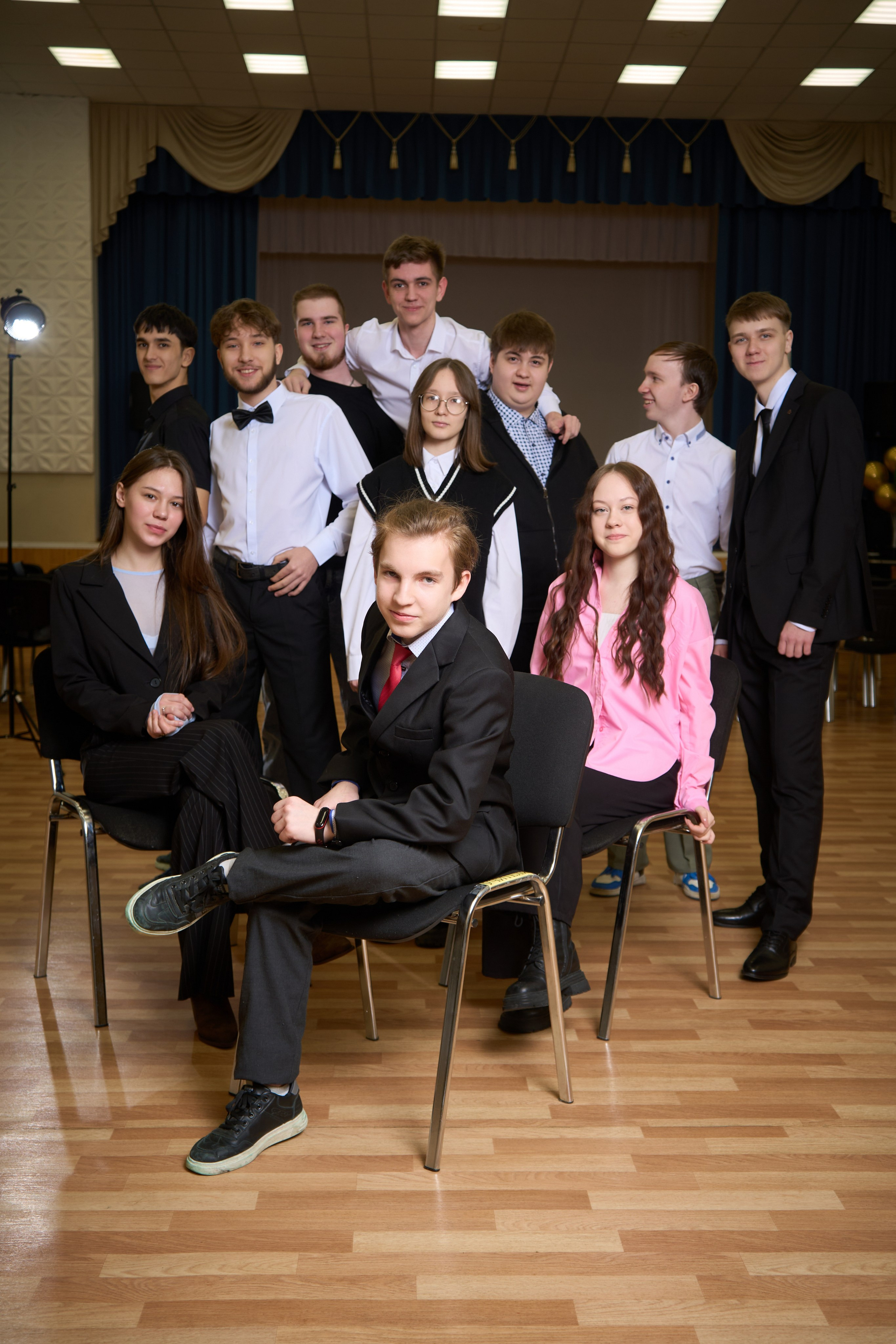 Школьная фотосессия. IzI_ photo