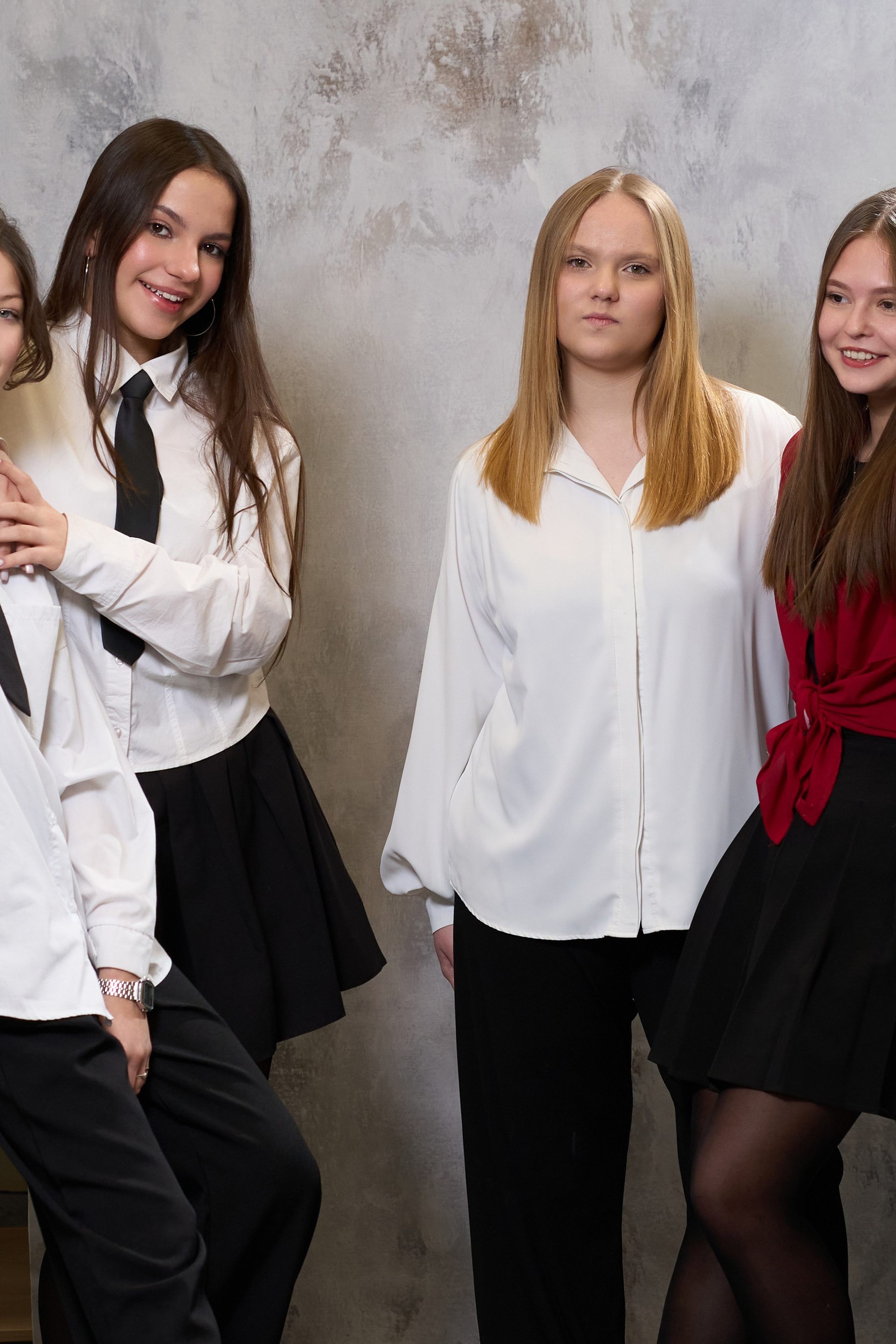 Школьная фотосессия. IzI_ photo