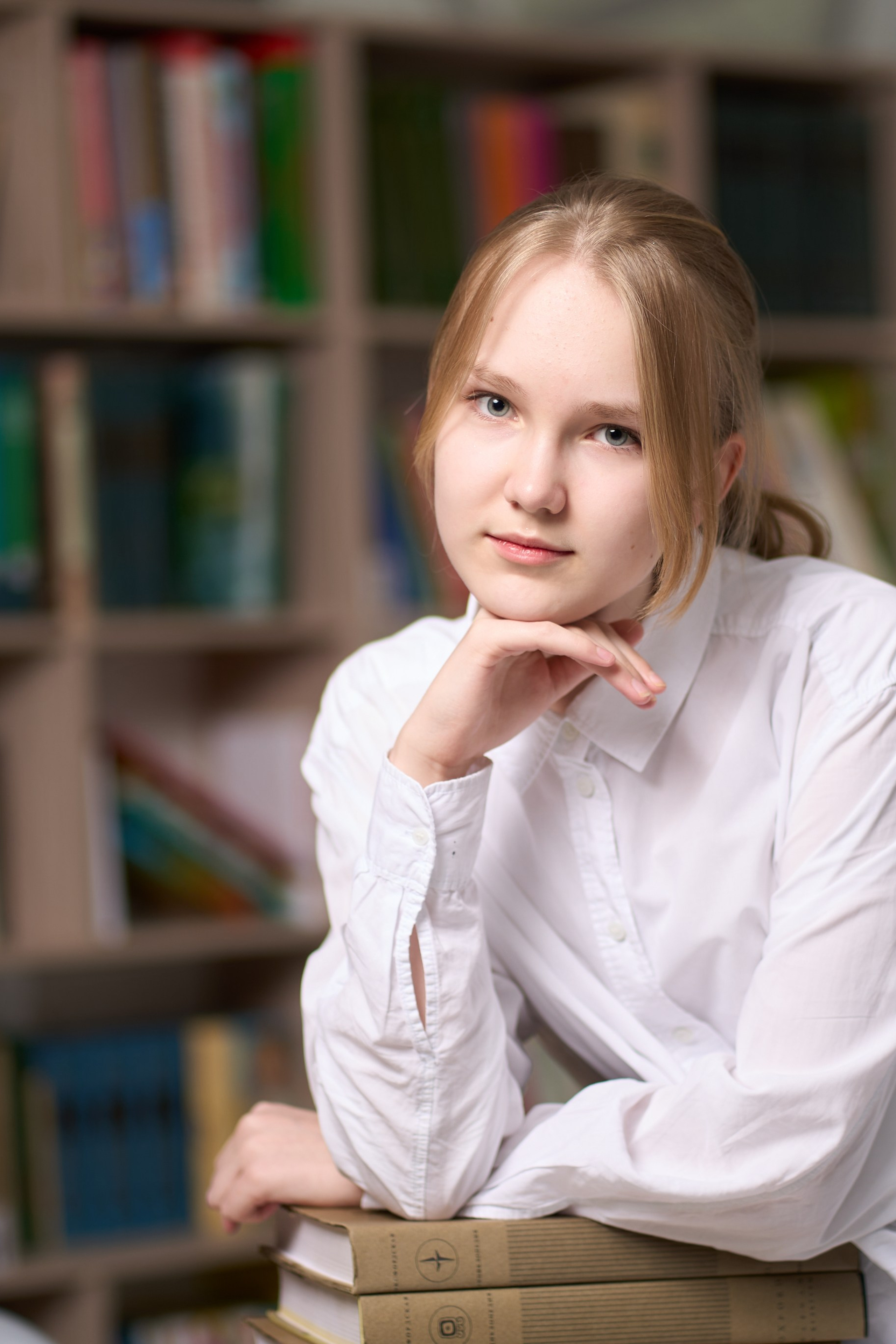 Школьная фотосессия. IzI_ photo