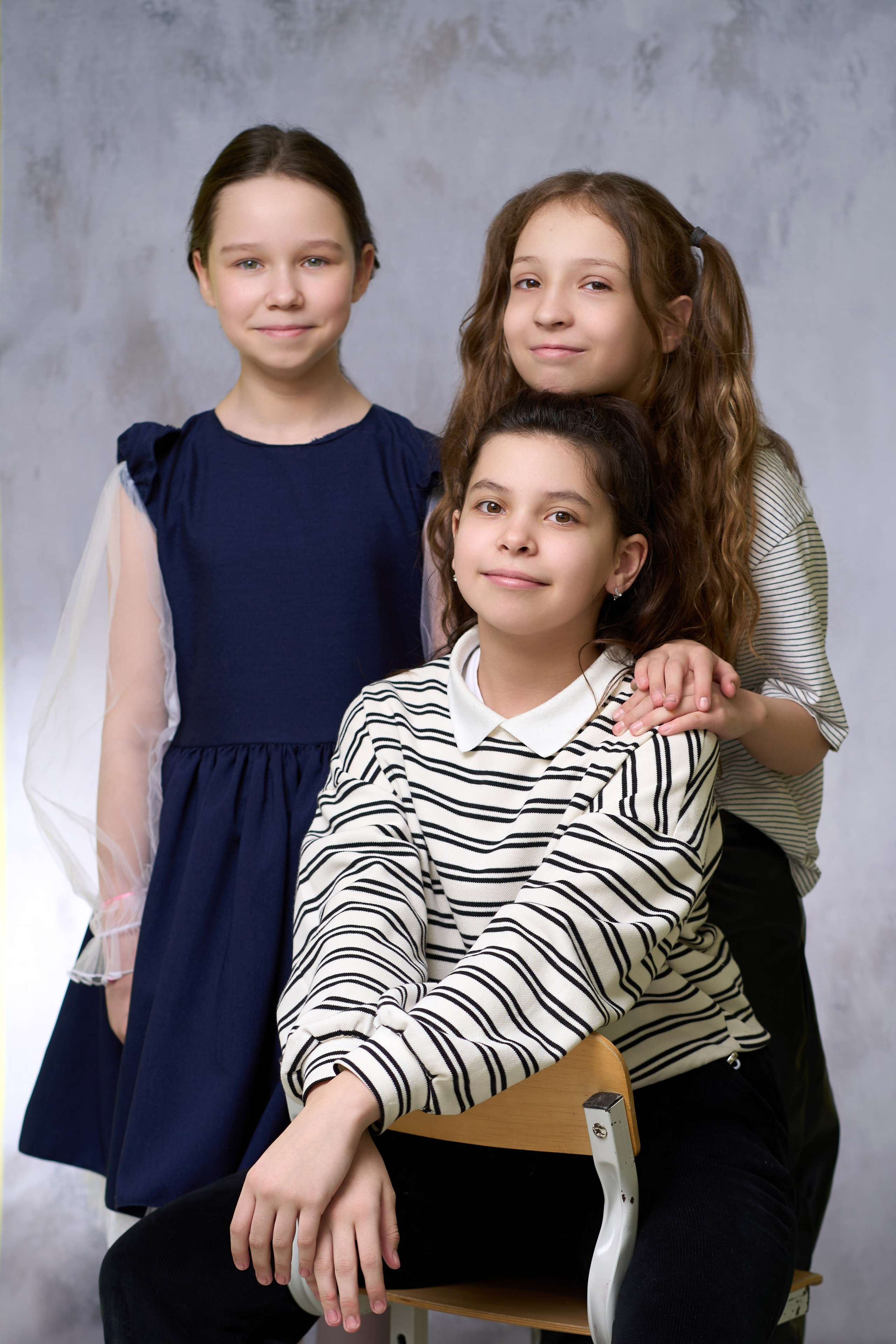 Школьная фотосессия. IzI_ photo