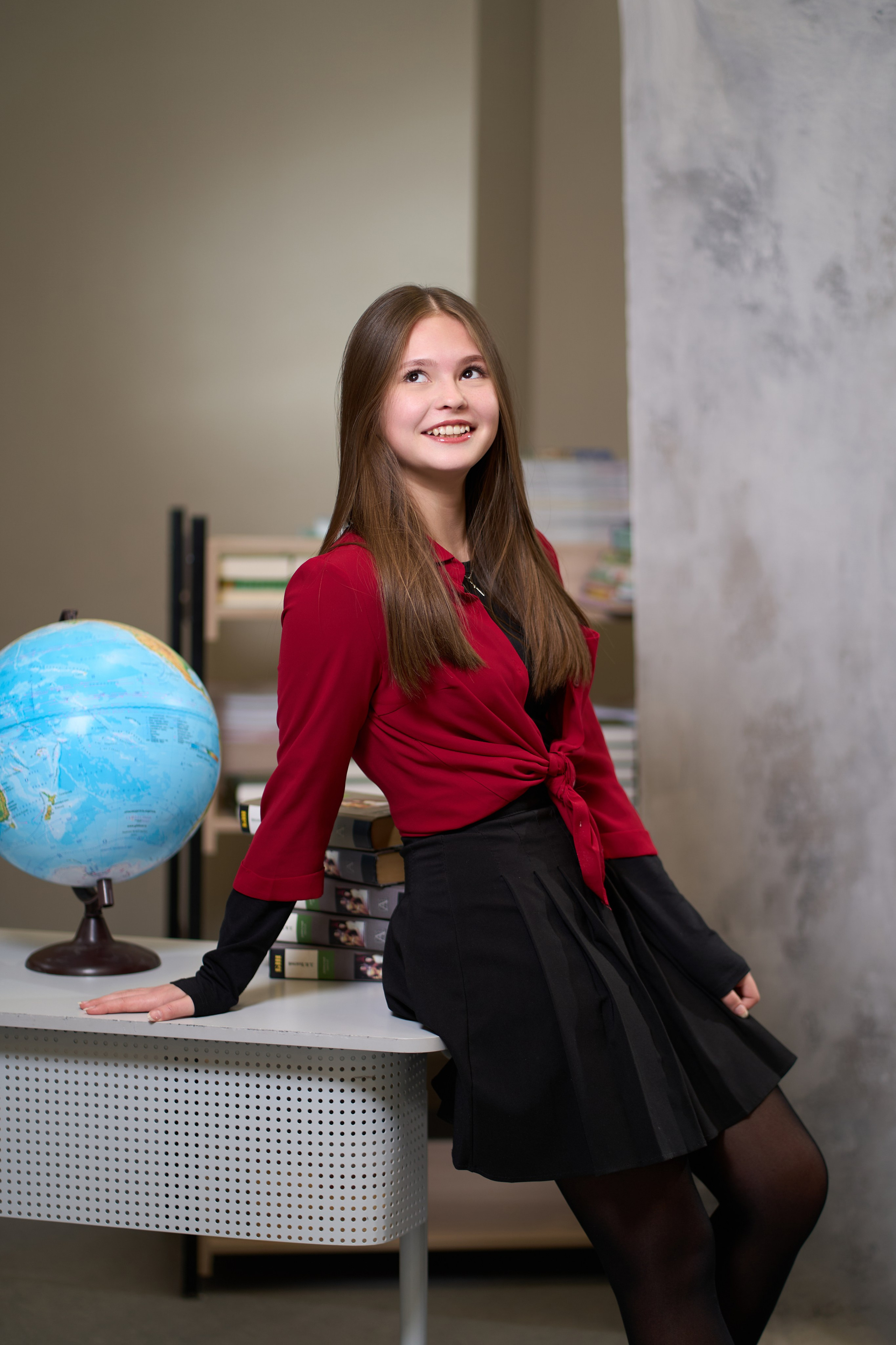 Школьная фотосессия. IzI_ photo