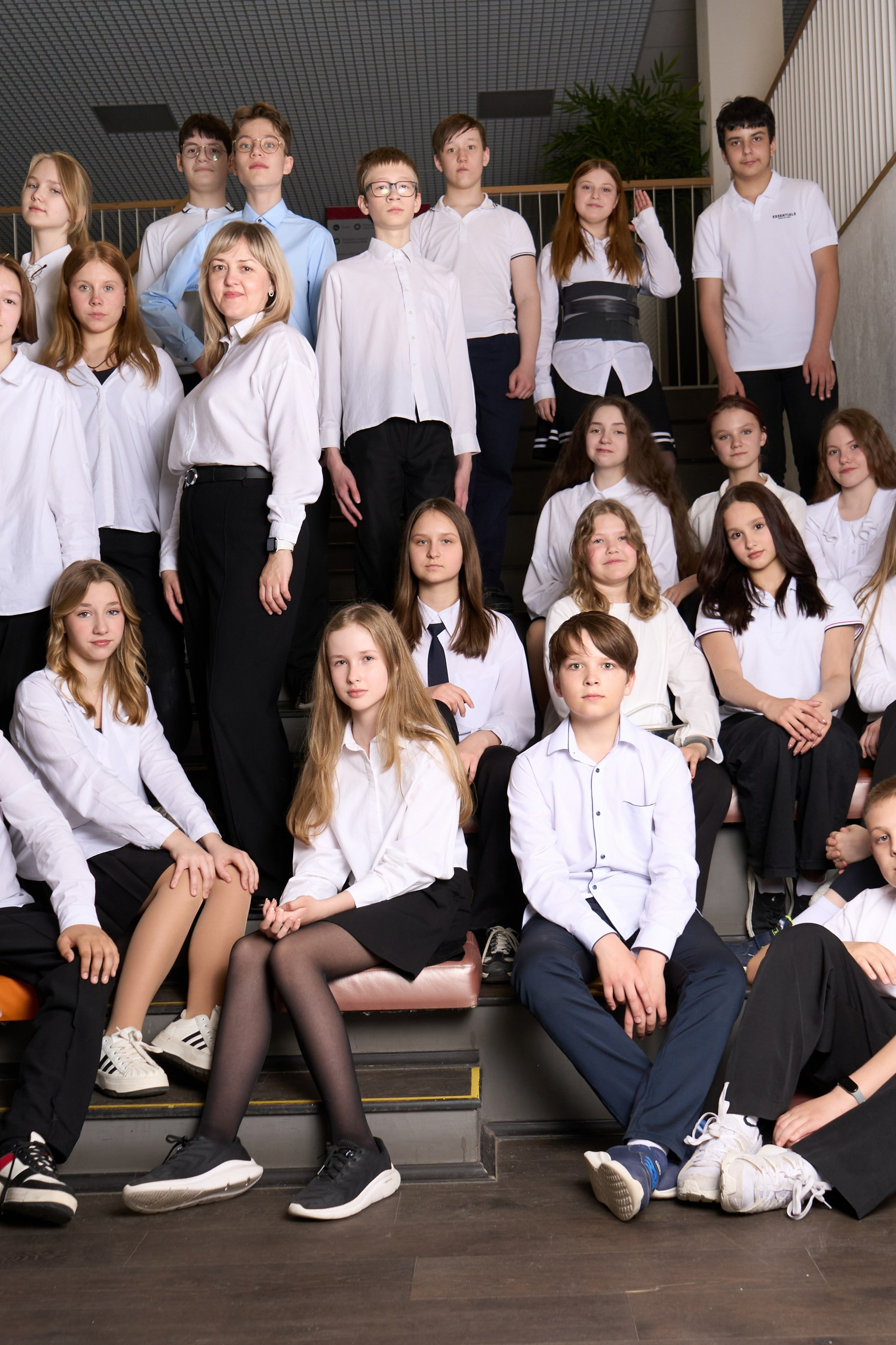 Школьная фотосессия. IzI_ photo