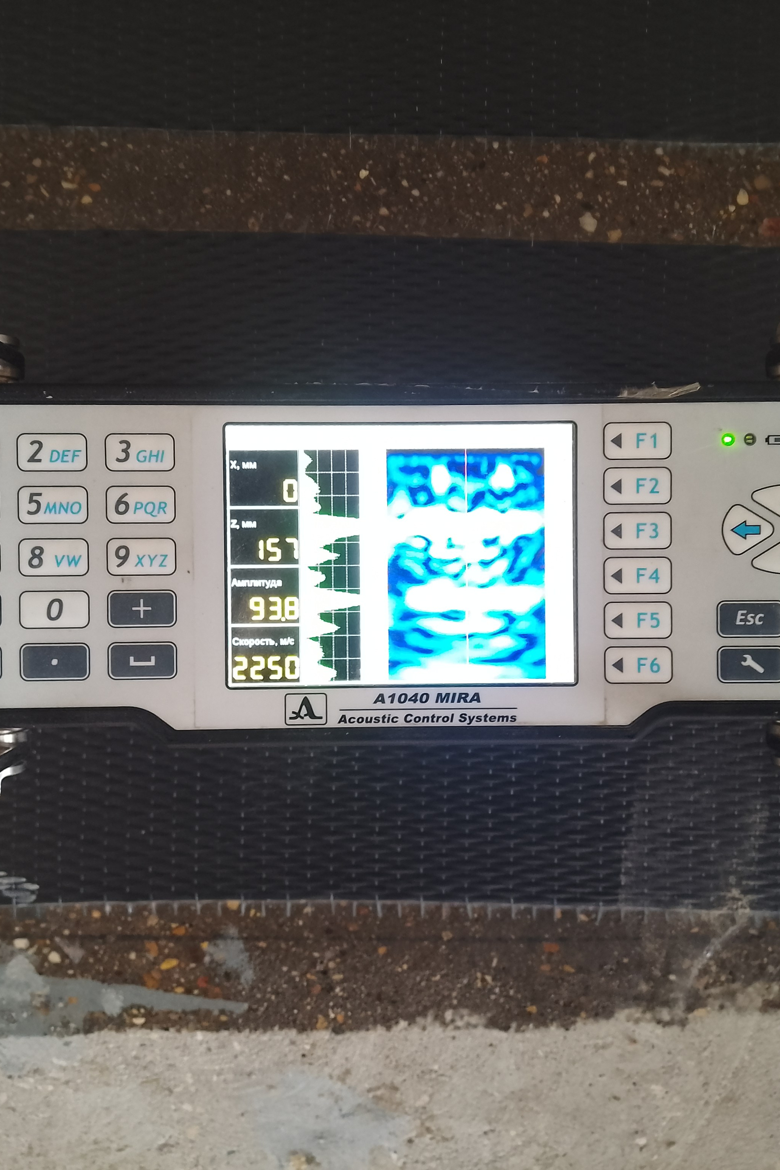 Анонсы. Перспективные, текущие и выполненные объекты. Ультразвуковое и георадарное обследование бетонных и железобетонных конструкций в Москве и МО