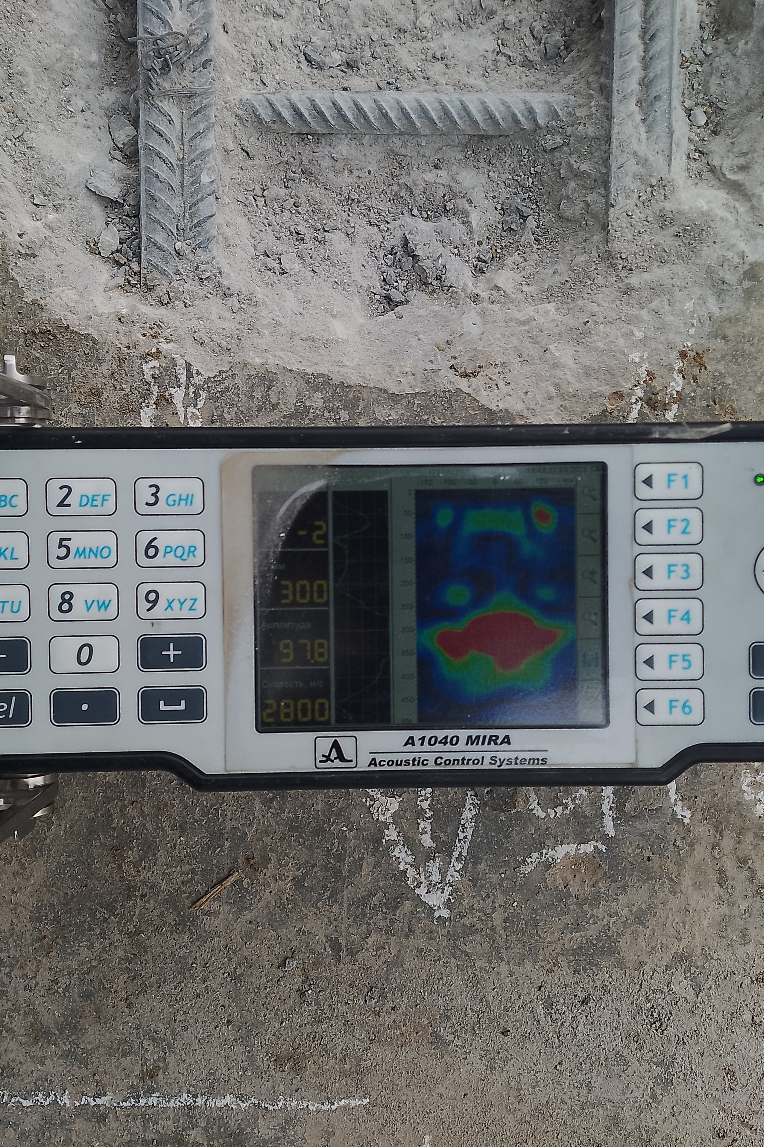 Анонсы. Перспективные, текущие и выполненные объекты. Ультразвуковое и георадарное обследование бетонных и железобетонных конструкций в Москве и МО