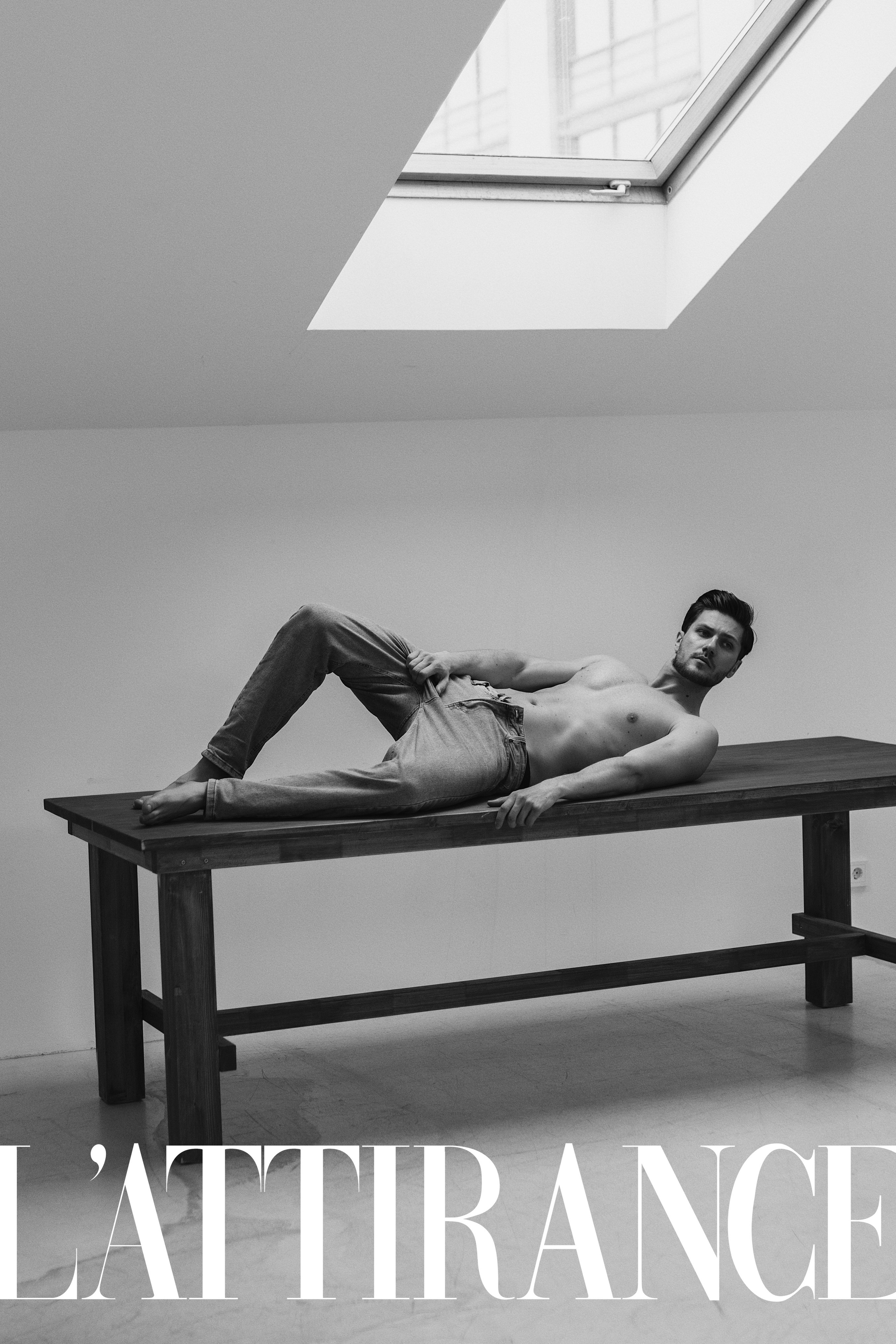 L'ATTIRANCE. Фотограф Нижний Новгород | Москва