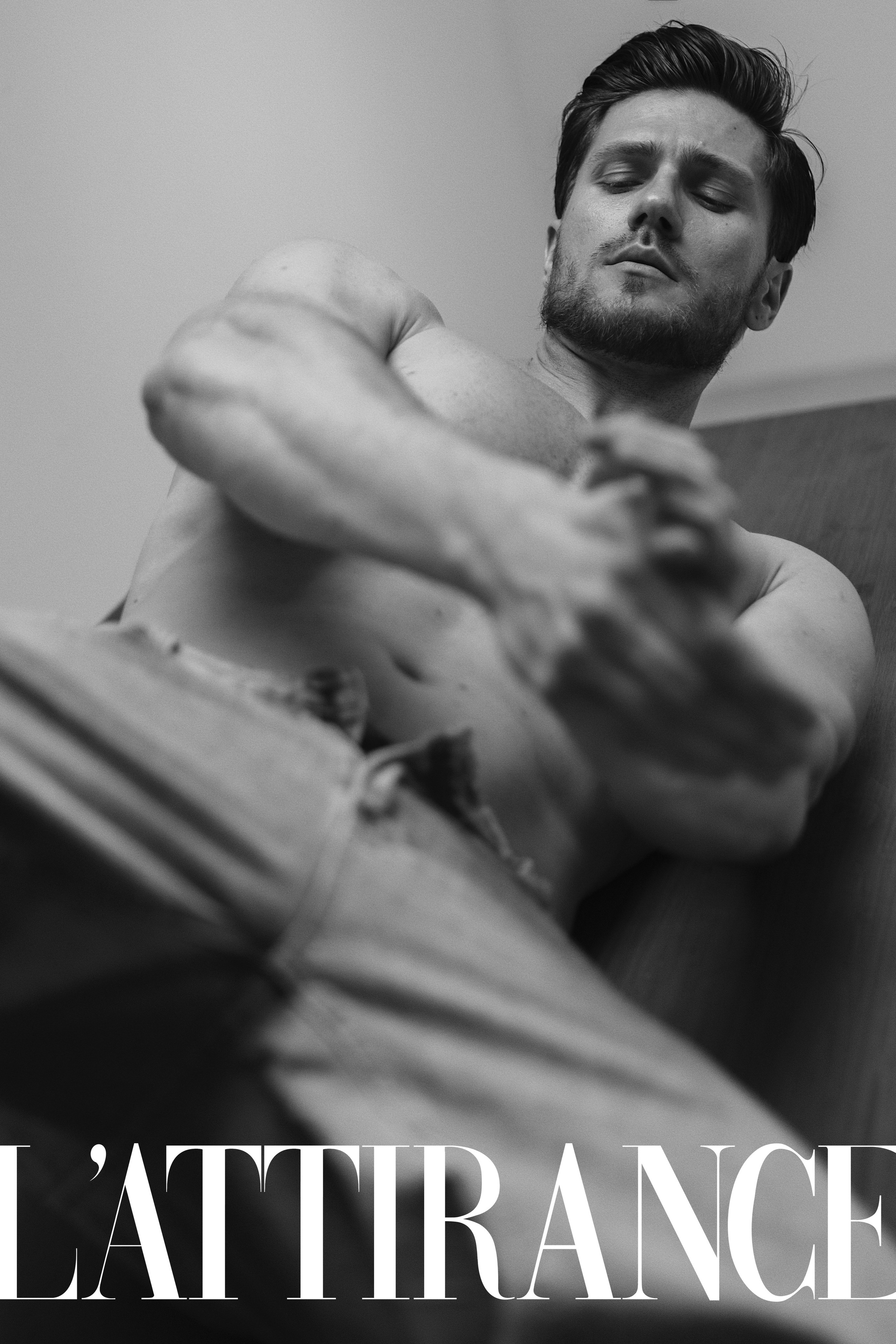 L'ATTIRANCE. Фотограф Нижний Новгород | Москва