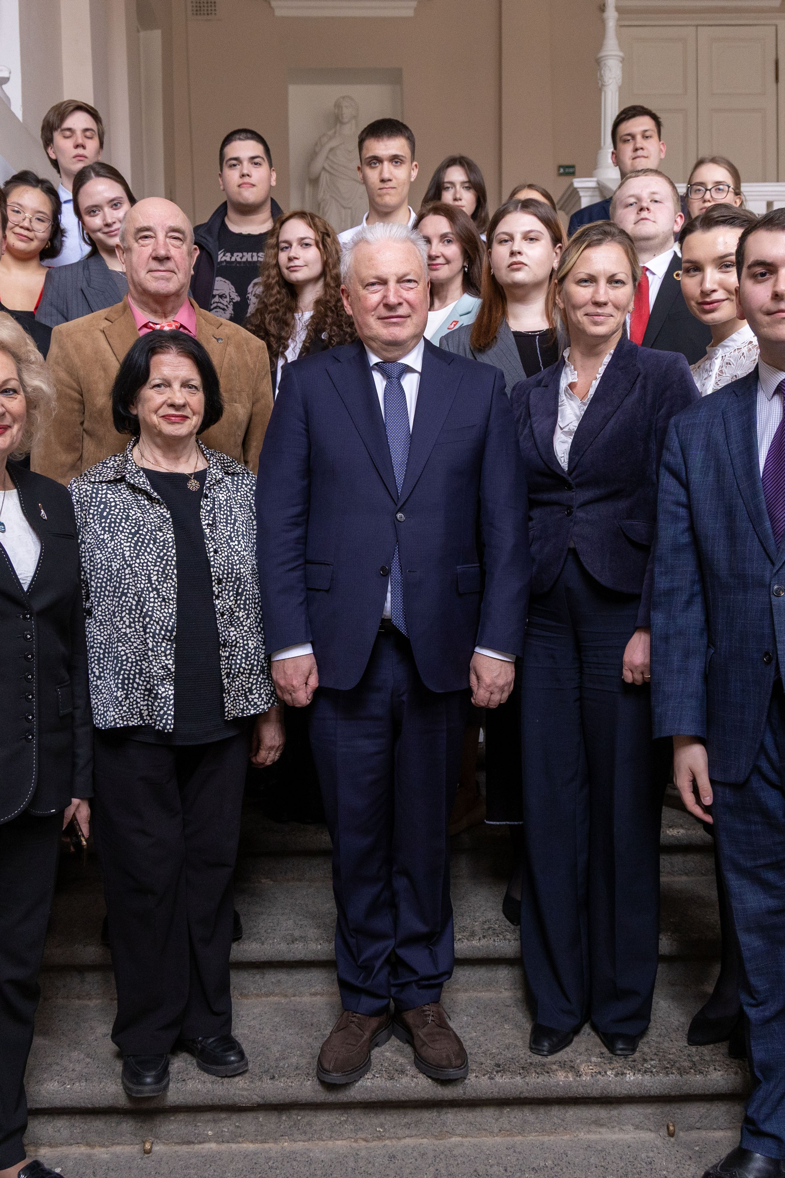 Конференция «Дорога победы через поколения»