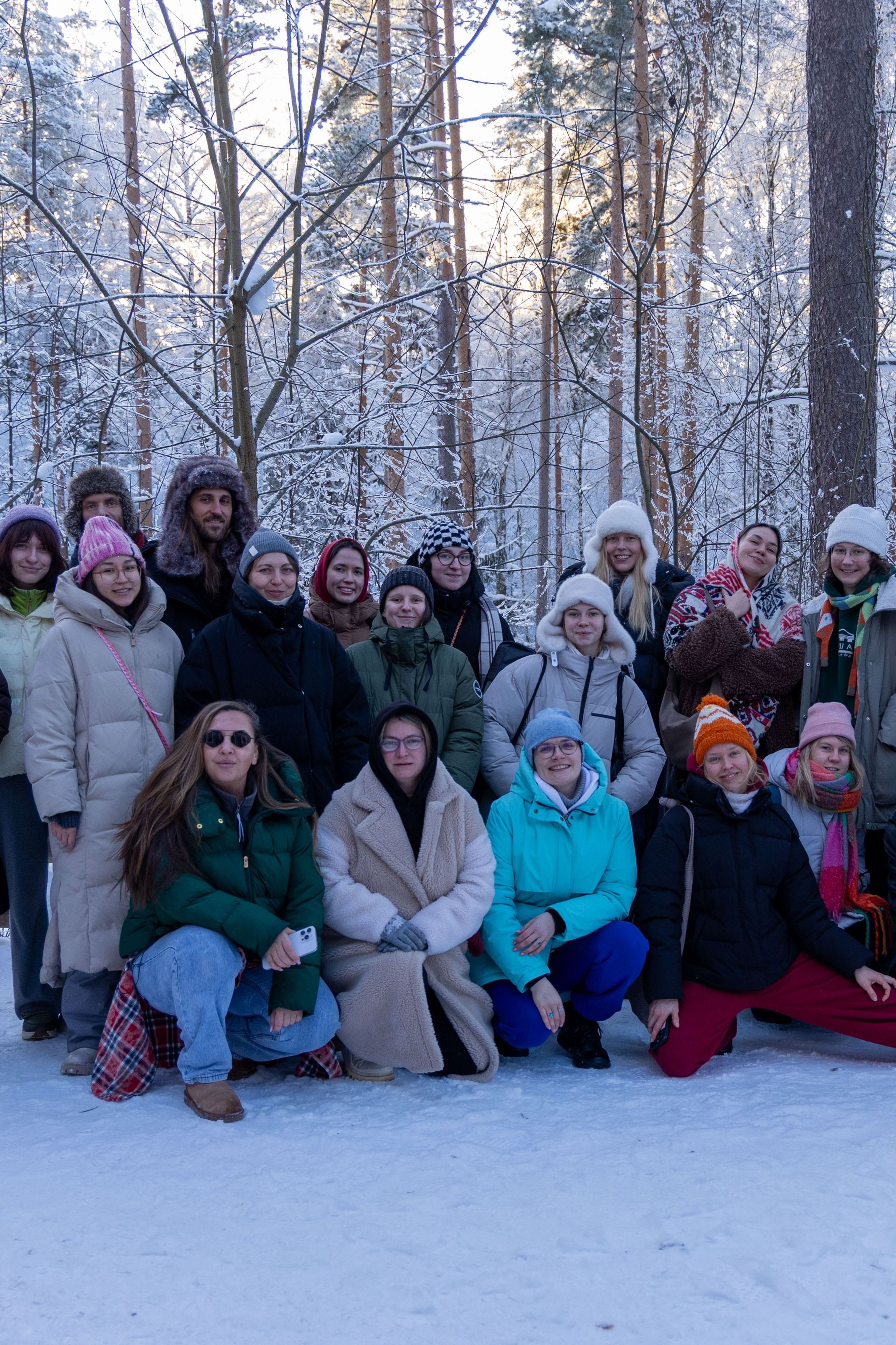 Ретрит с Йоглаборатория февраль 2026